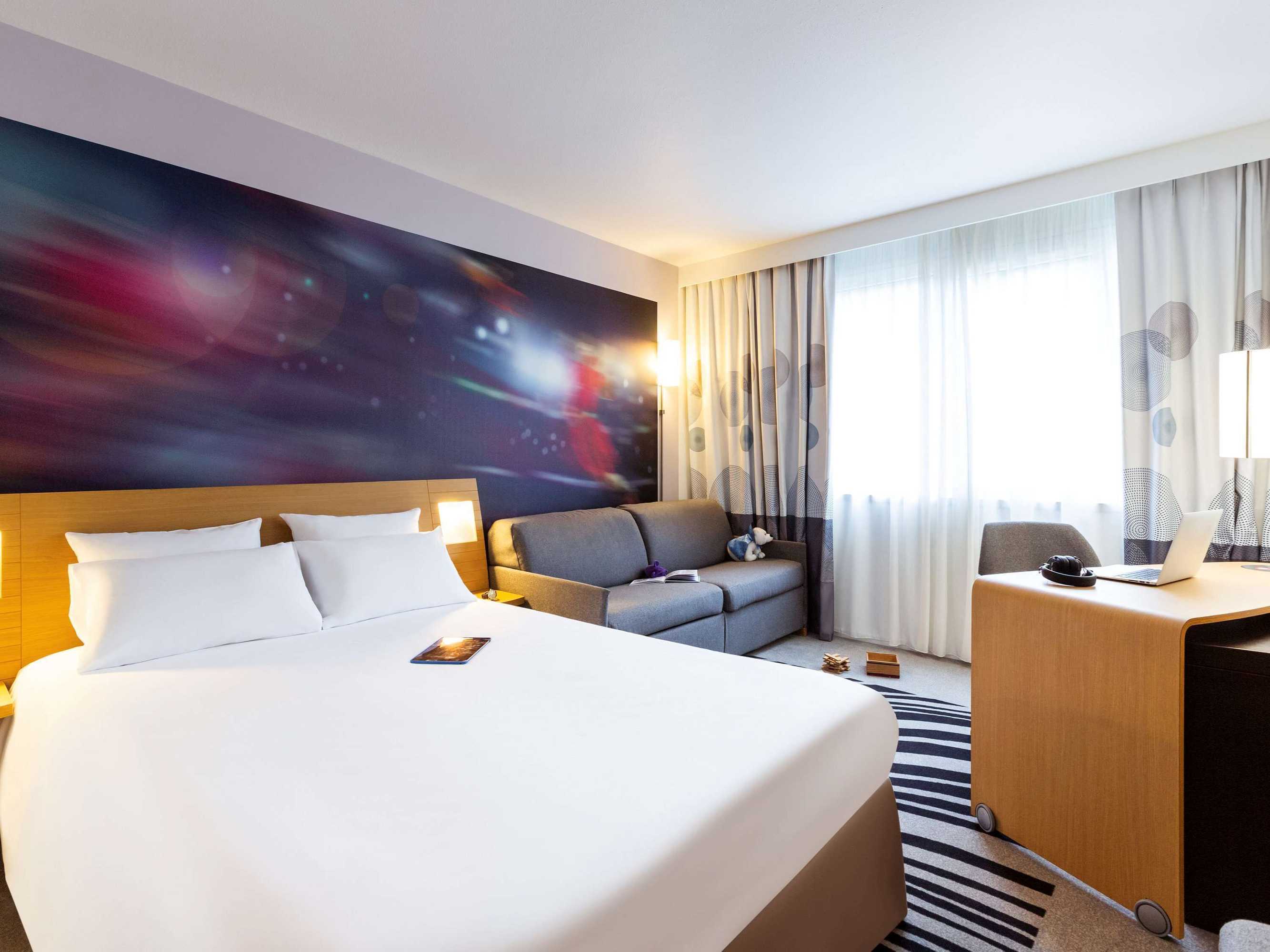 Gift card for Novotel Limoges Le Lac Gift card for Novotel Limoges Le Lac