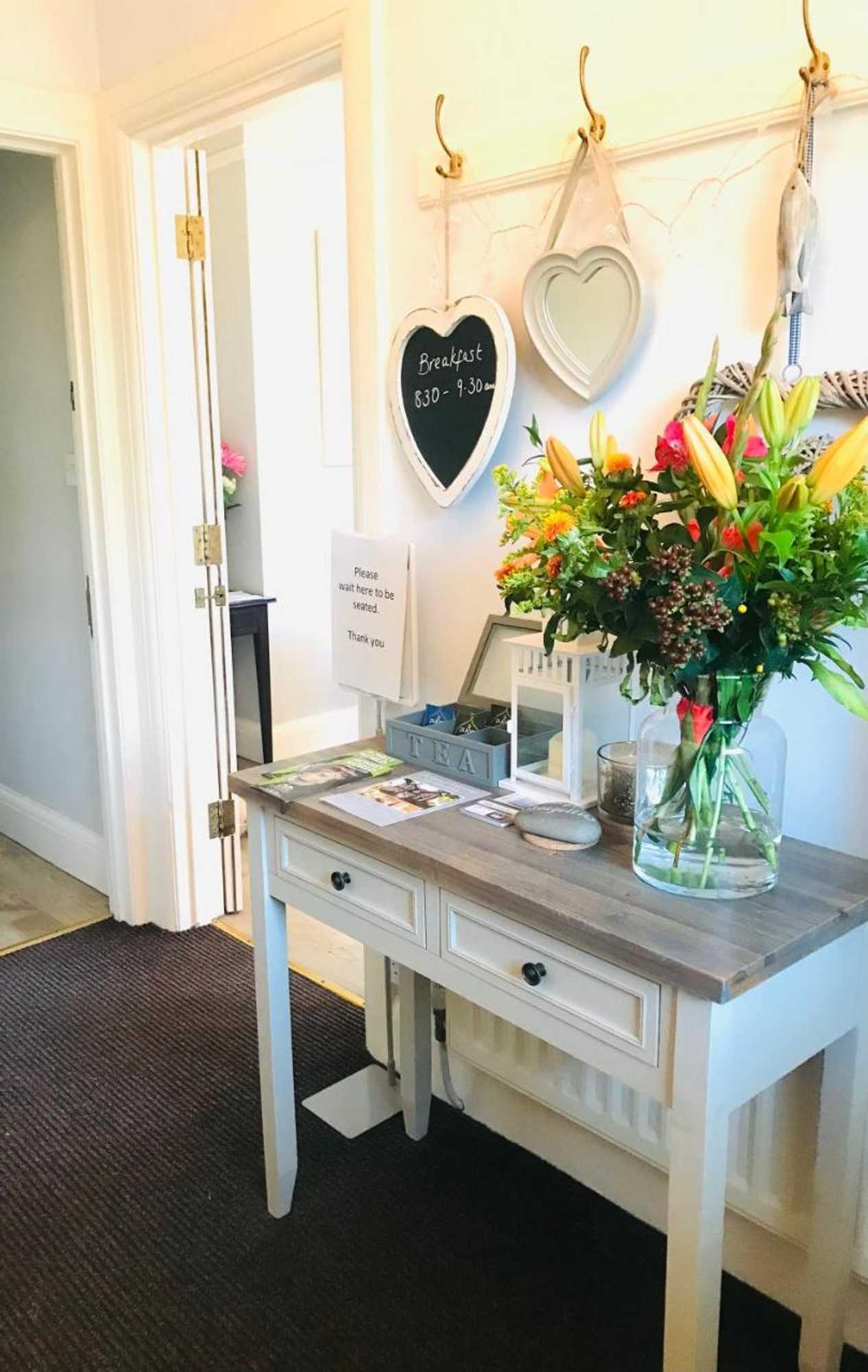 Gift card for Arbour House Bed And Breakfast