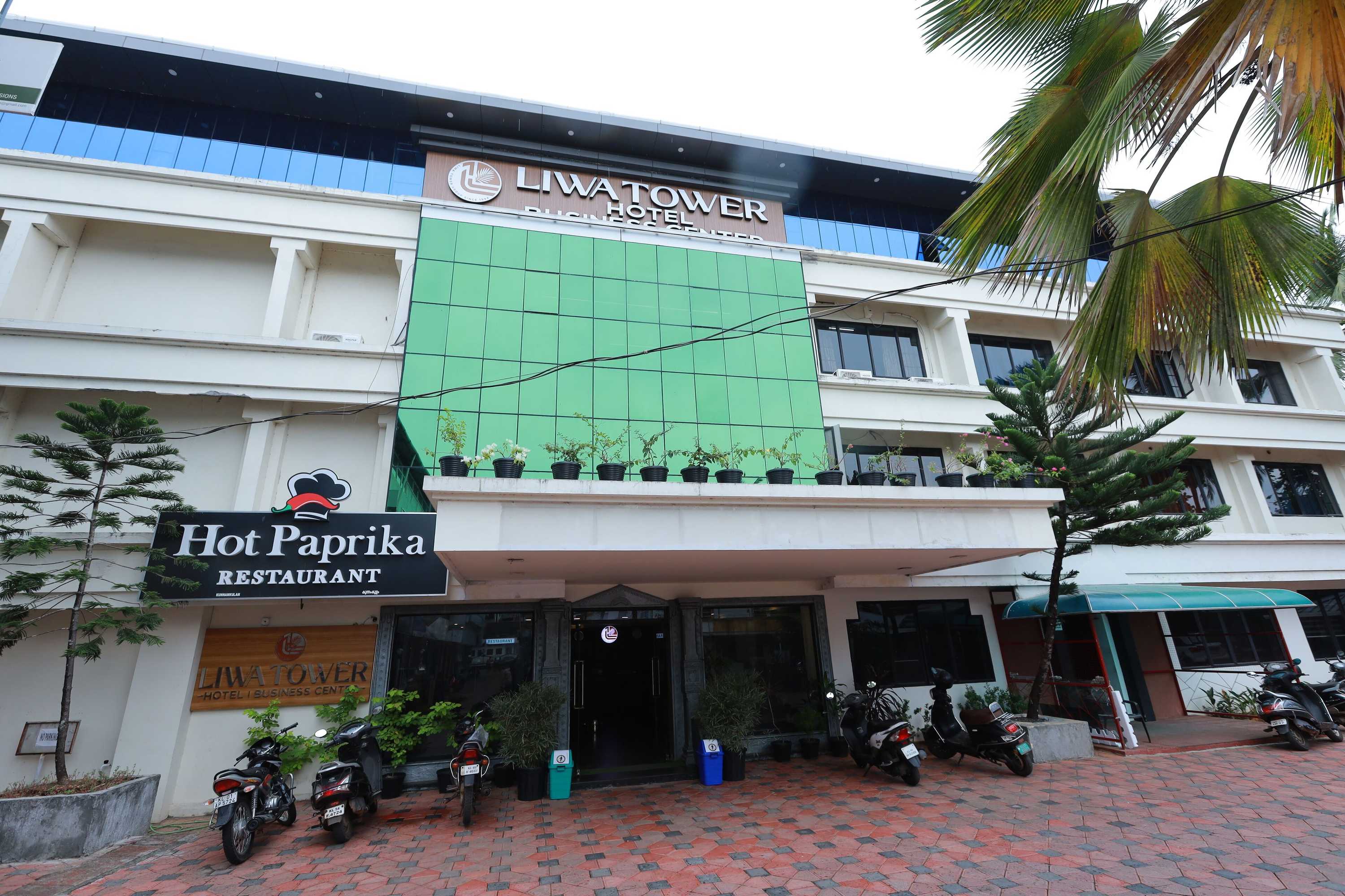 Gift card for Hotel Liwa Tower