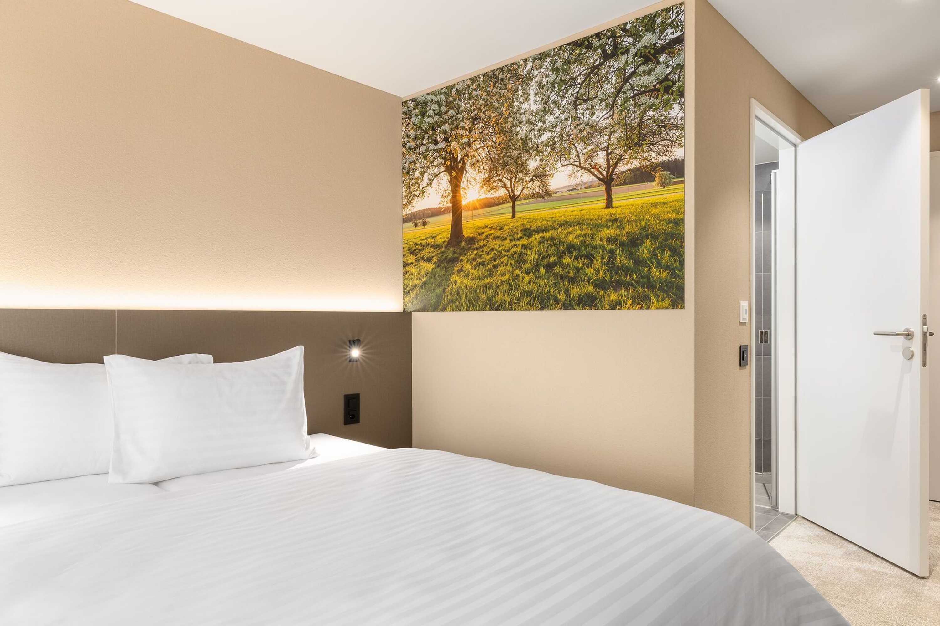 Gift card for Bsmart Motel Amriswil