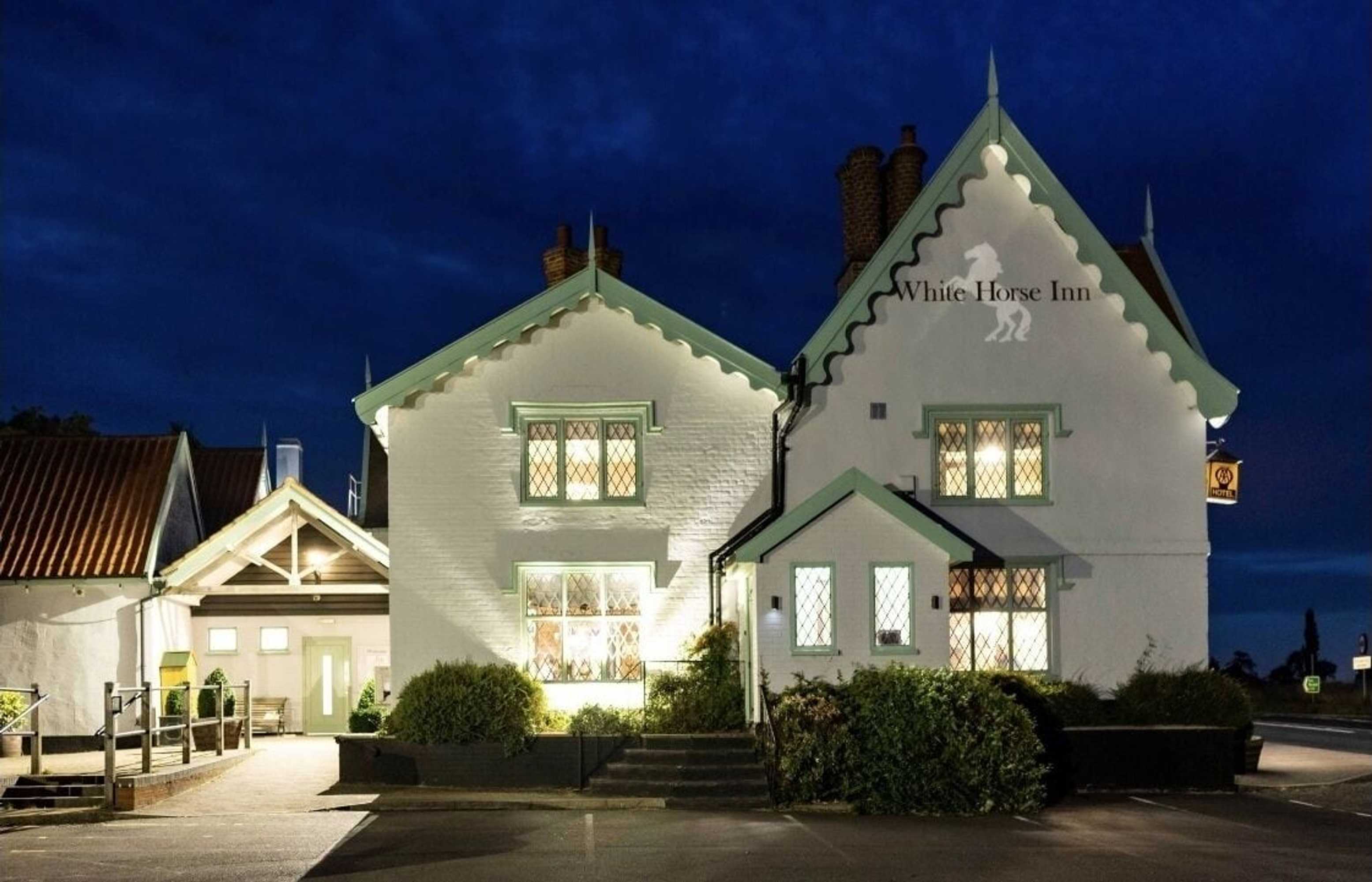 Gift card for The White Horse Inn