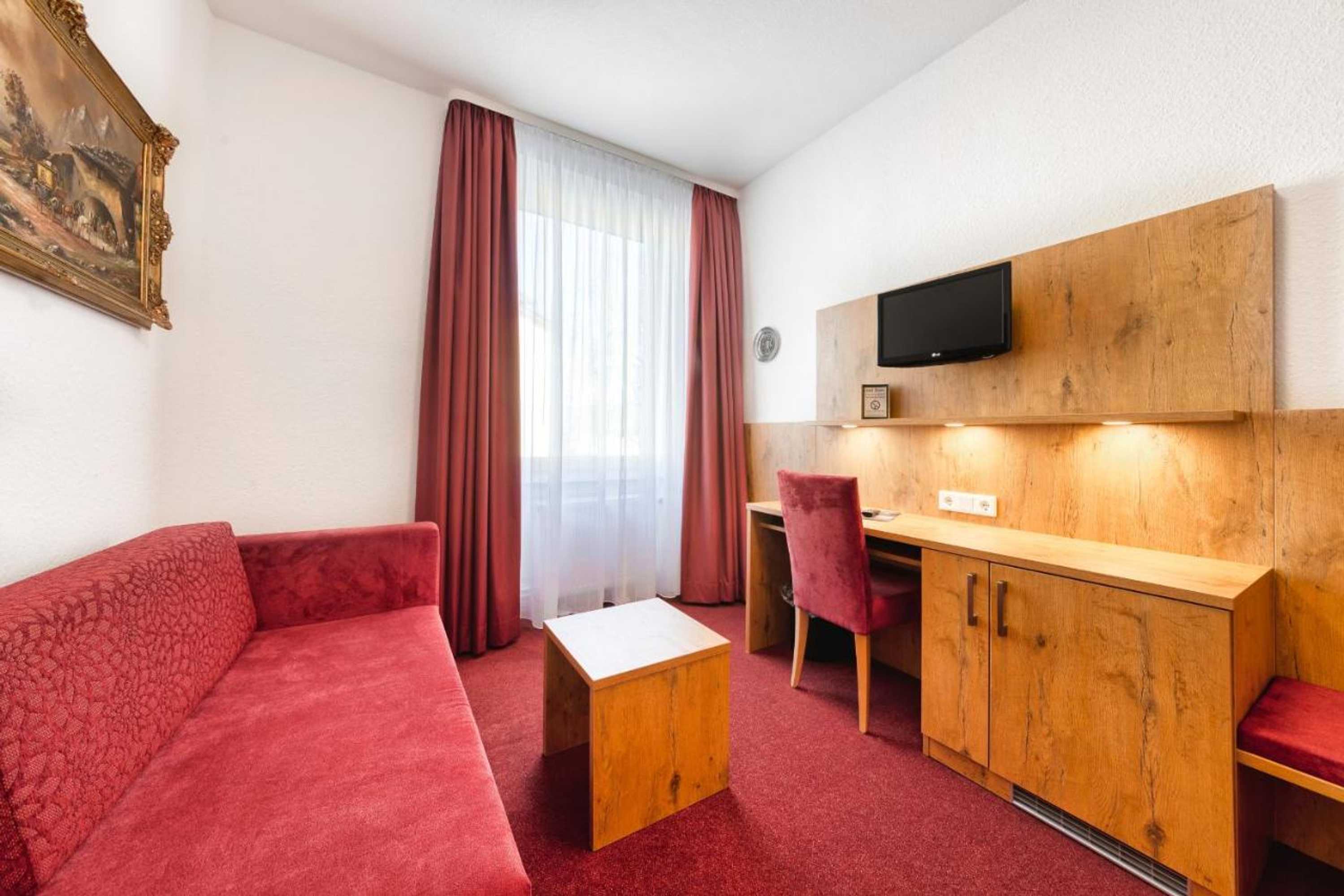 Gift card for Hotel Krone