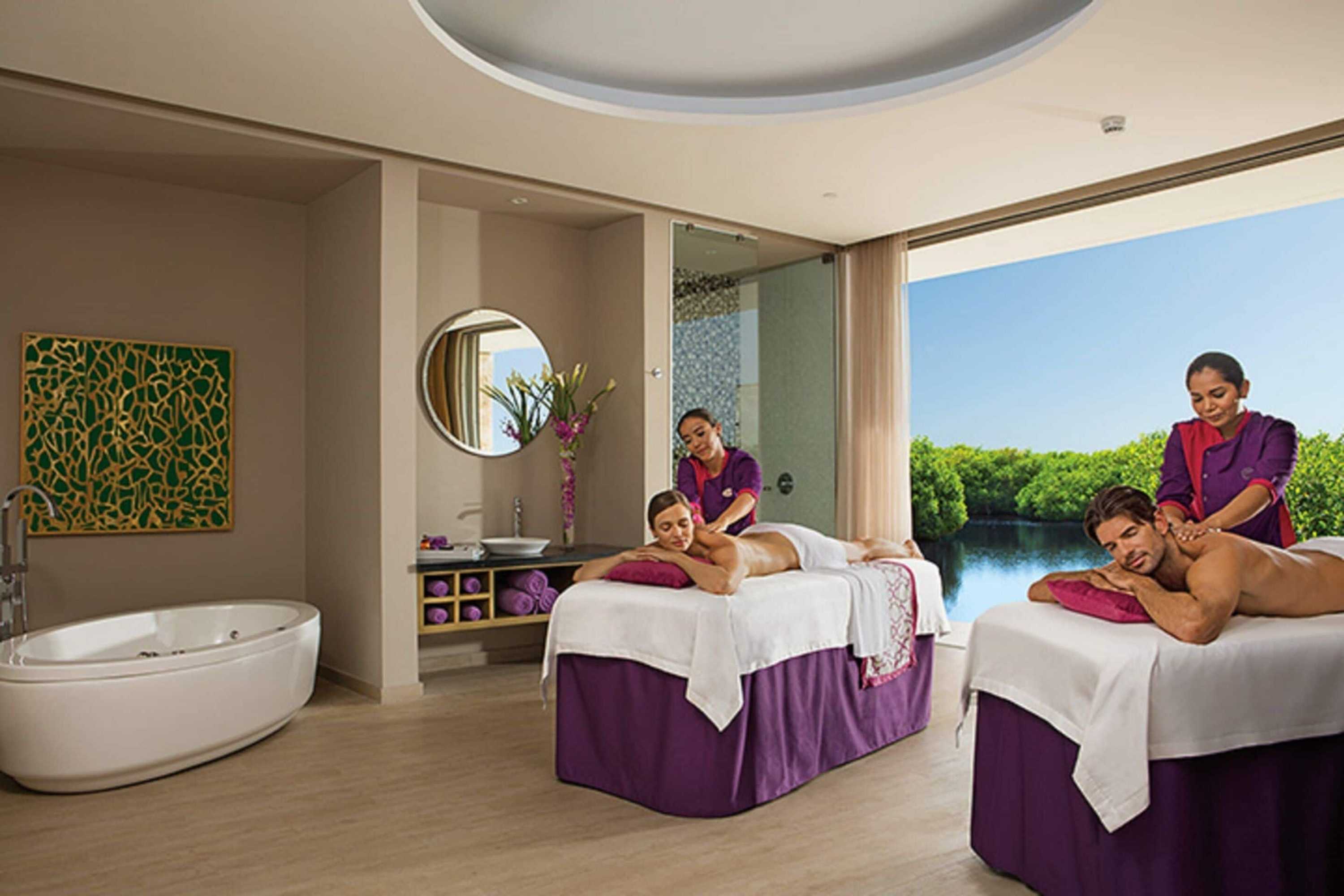 Gift card for Secrets Riviera Cancún All Preferred - Adults Only - All Inclusive Gift card for Secrets Riviera Cancún All Preferred - Adults Only - All Inclusive