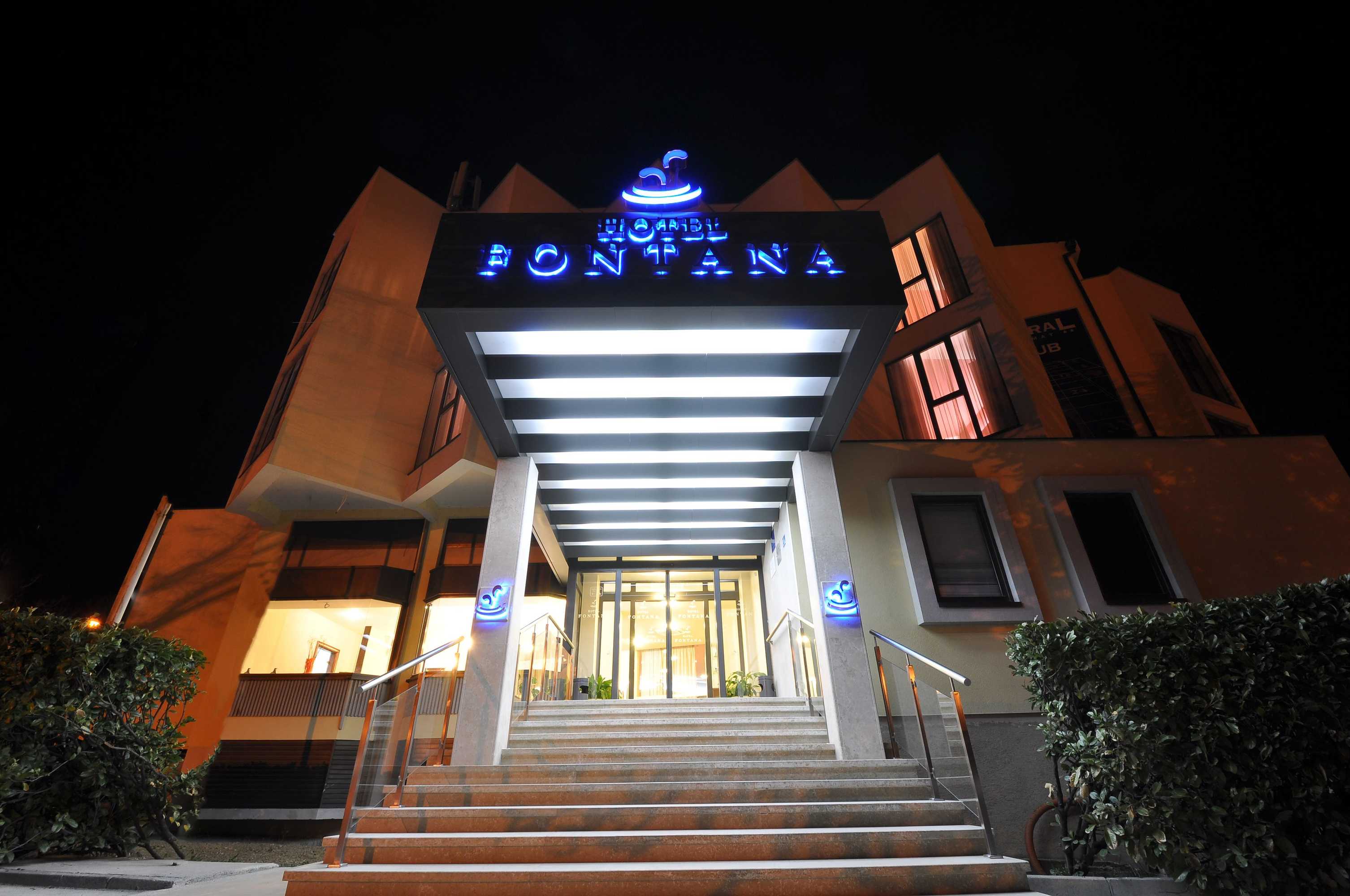 Gift card for Hotel Fontana Gift card for Hotel Fontana