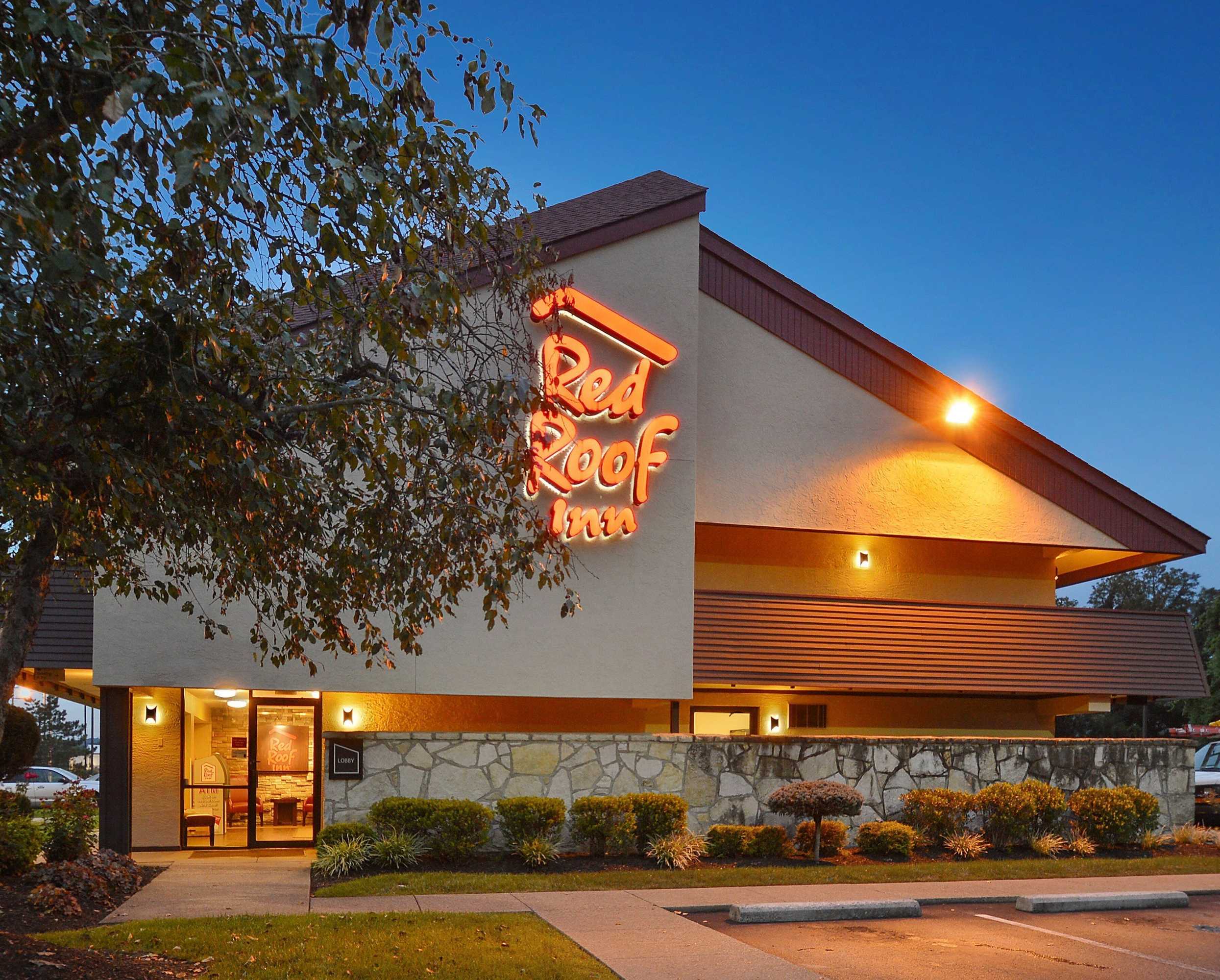 Gift card for Red Roof Inn Huntington Gift card for Red Roof Inn Huntington