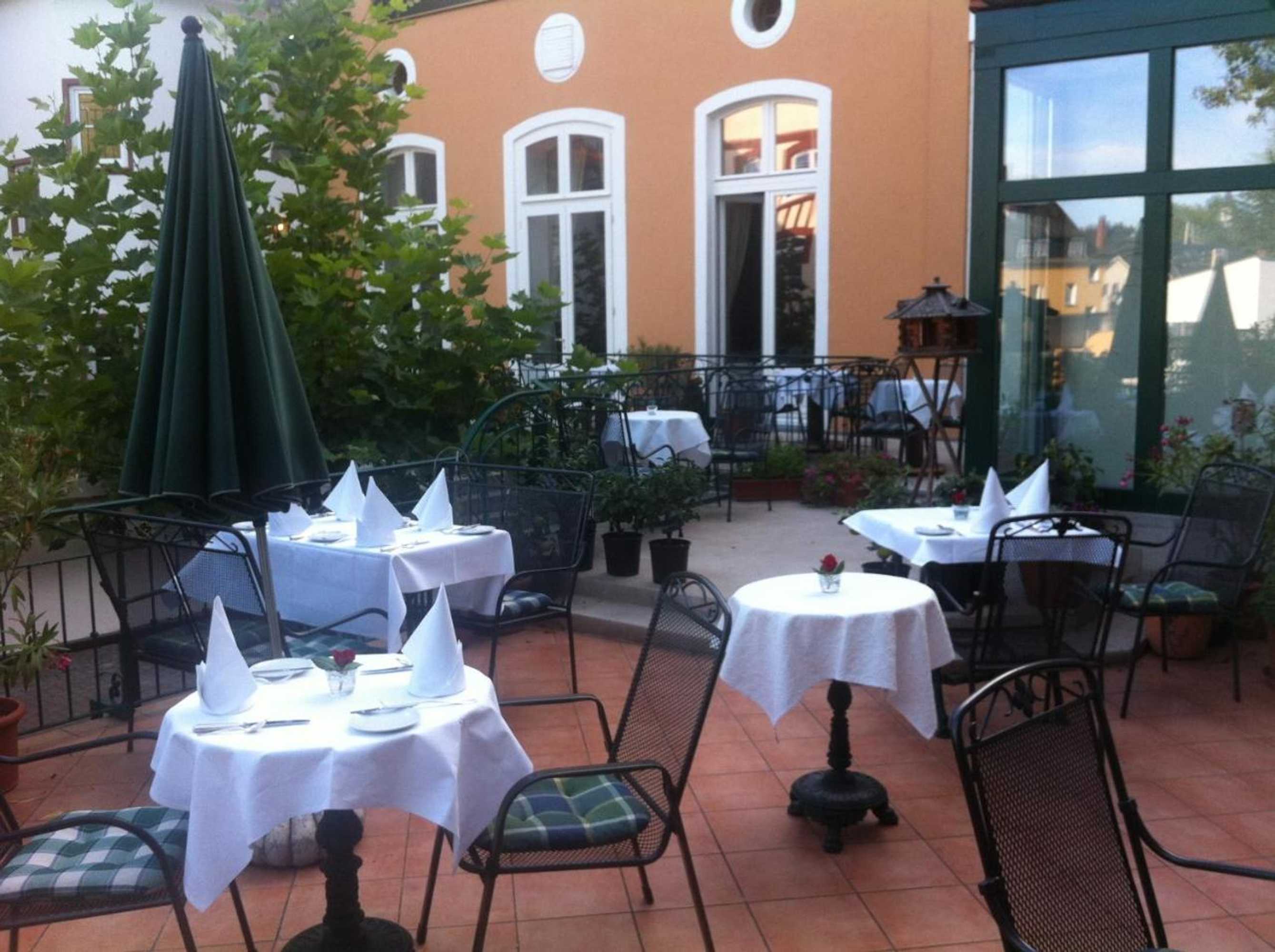 Gift card for Hotel Frankenbach