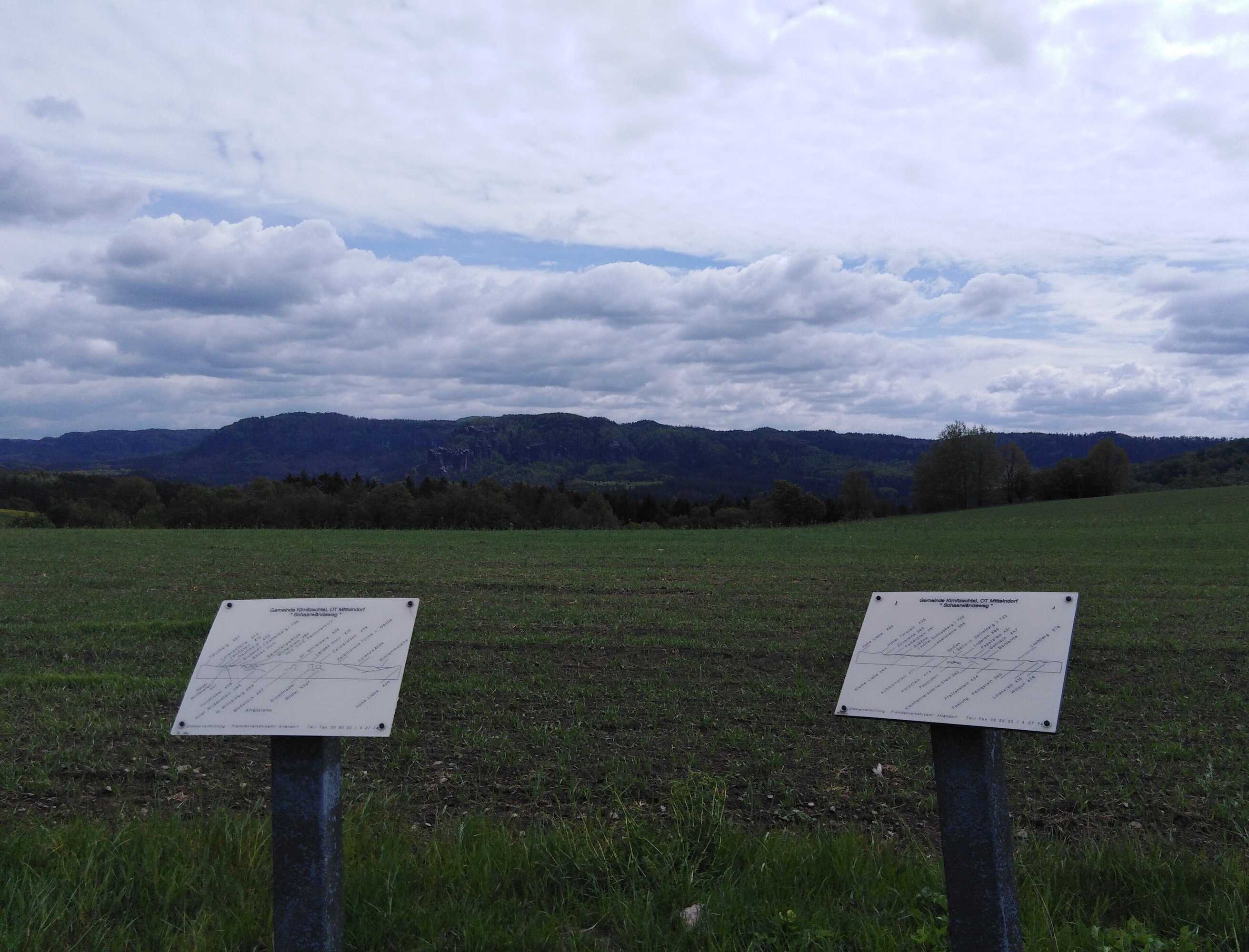 Gift card for Landpension Haupt