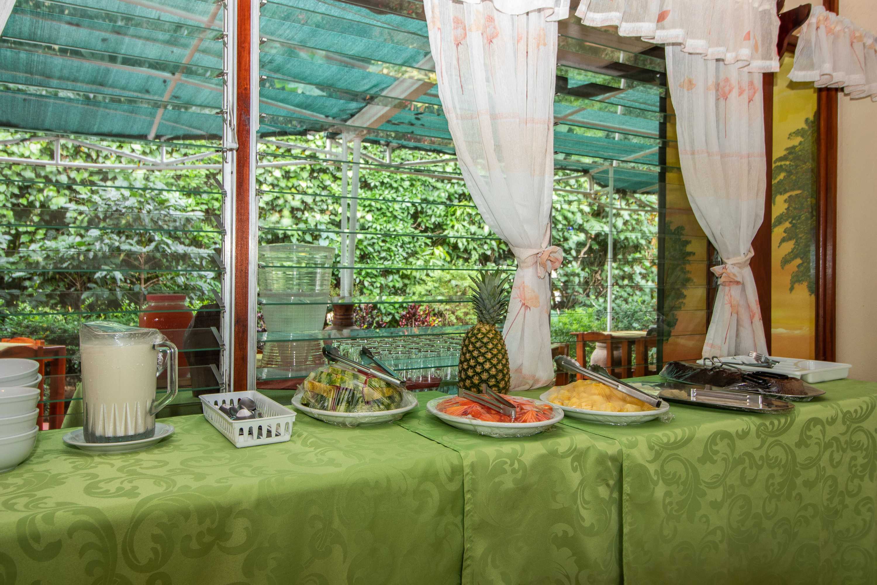 Gift card for Hotel La Rosa de America