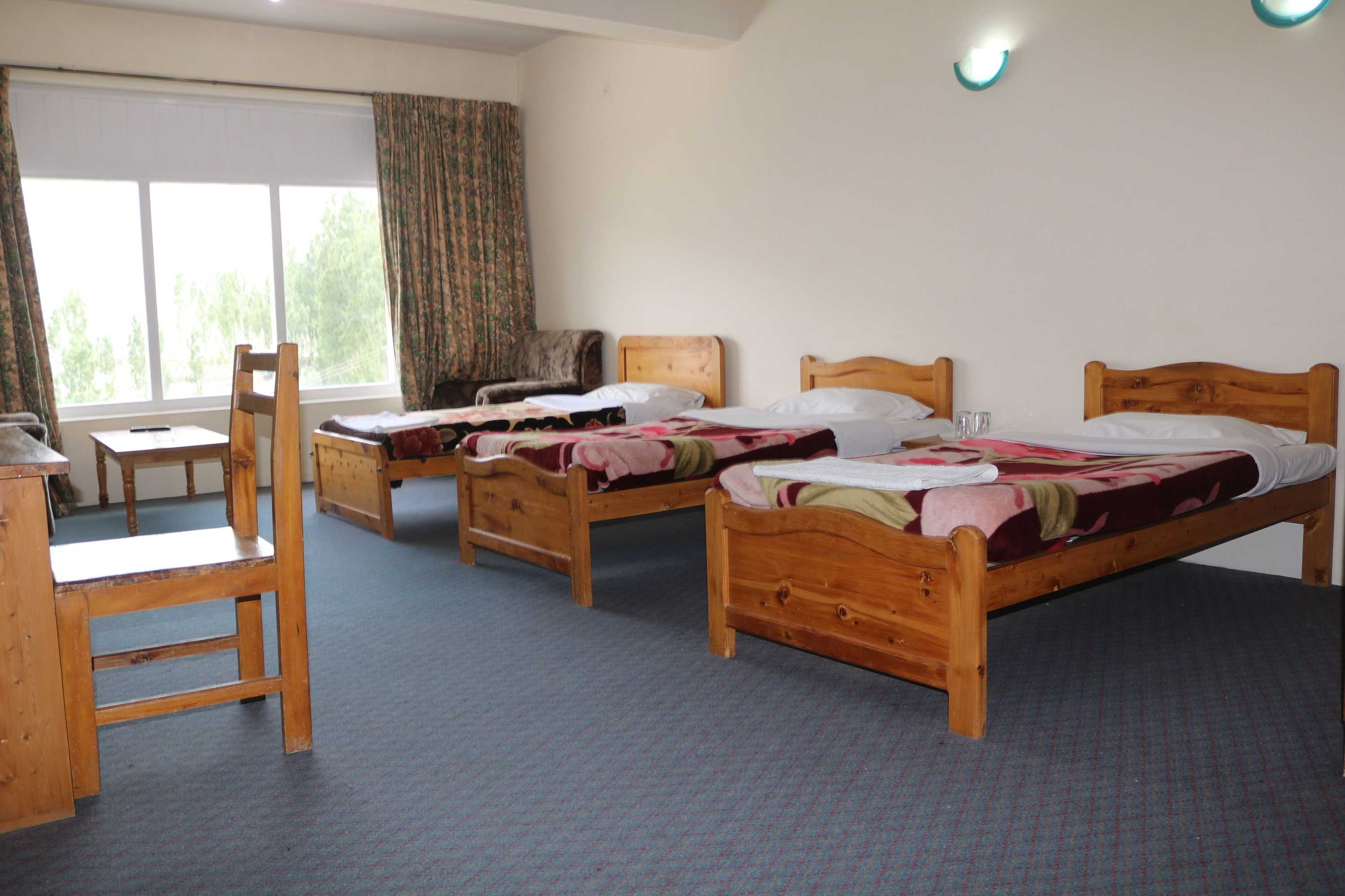 Gift card for Concordia Motel Baltistan Gift card for Concordia Motel Baltistan