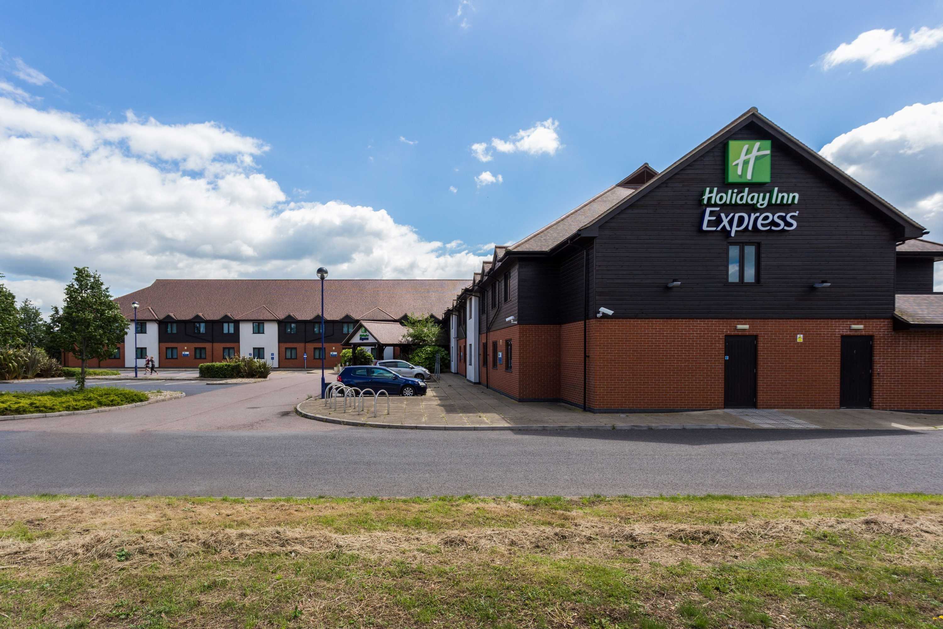 Gift card for Holiday Inn Express Colchester by Ihg Gift card for Holiday Inn Express Colchester by Ihg