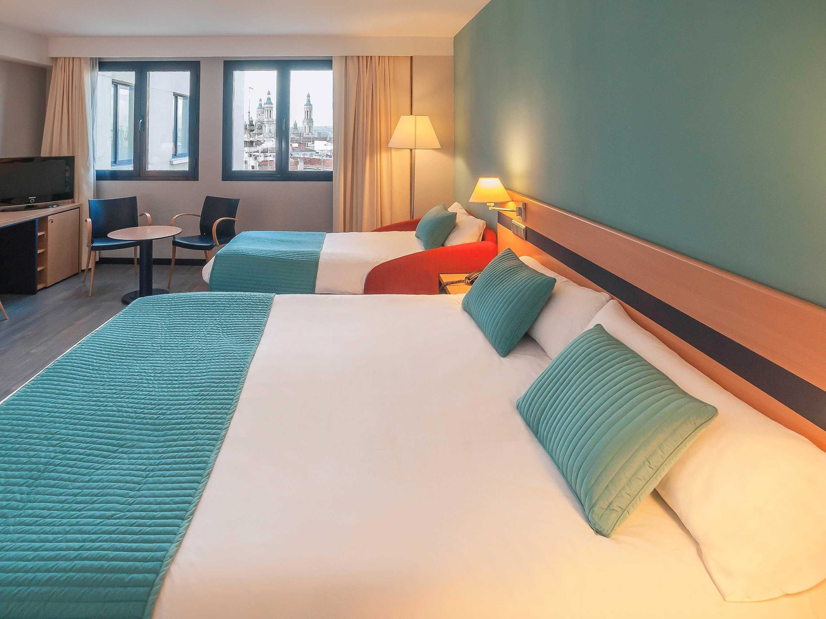 Gift card for Ibis Styles Zaragoza Ramiro I Gift card for Ibis Styles Zaragoza Ramiro I