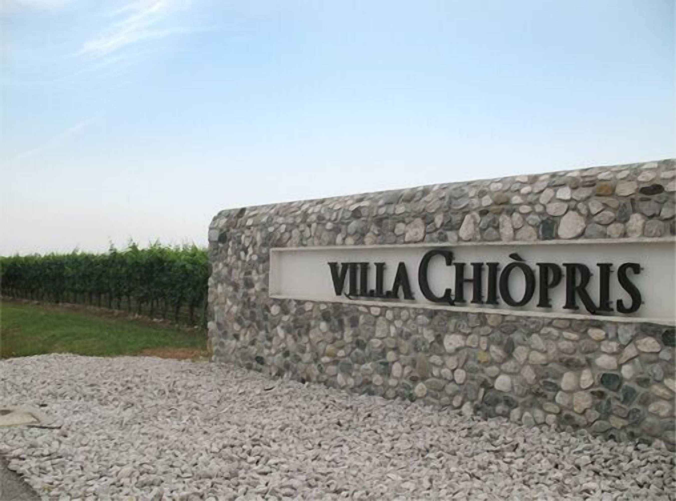 Gift card for Villa Chiopris Gift card for Villa Chiopris