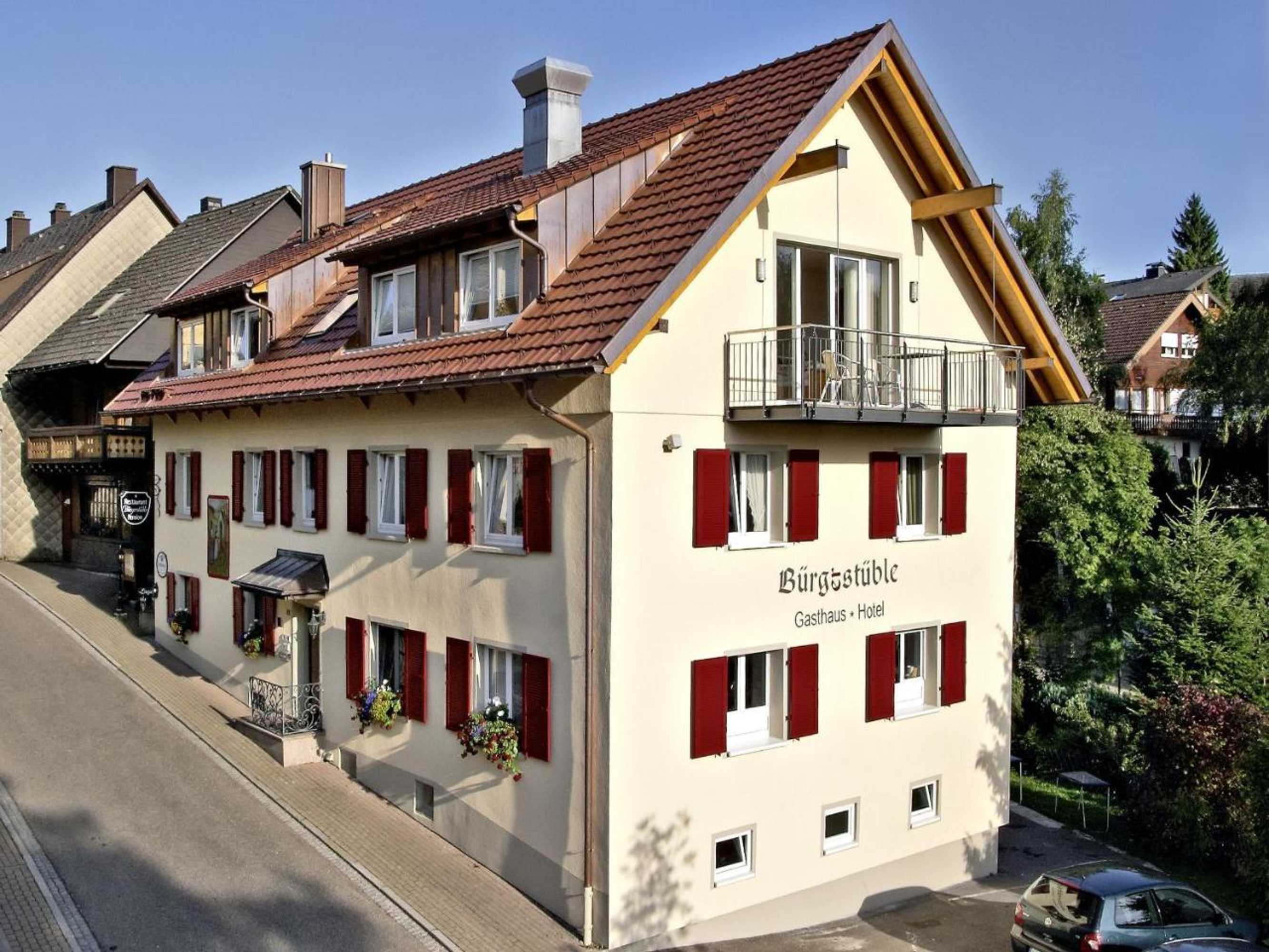 Gift card for Gasthof Restaurant Bürgerstüble