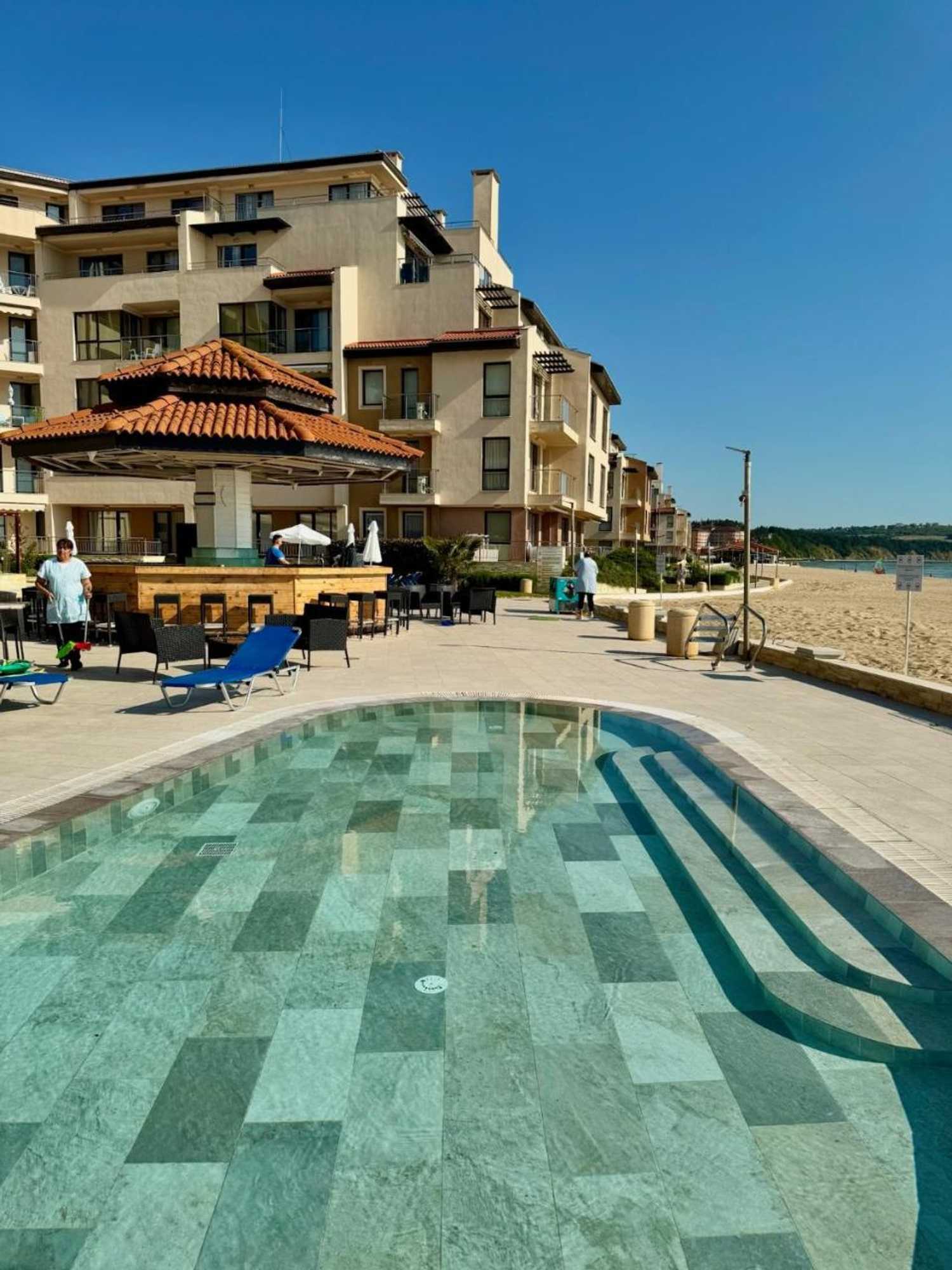 Gift card for First Line Apartment at Obzor