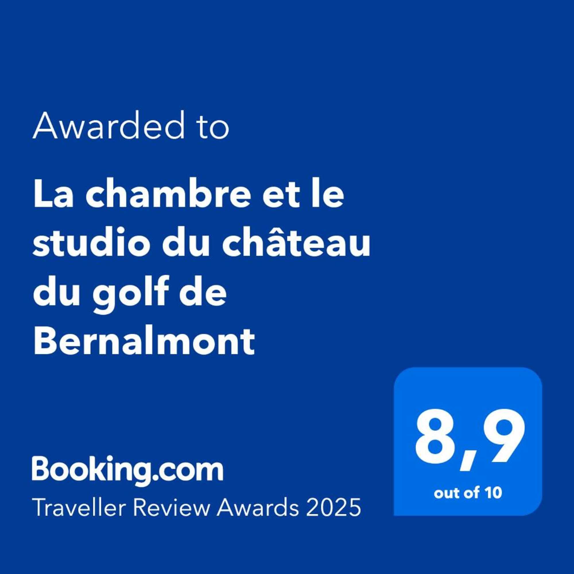 Gift card for Château Bernalmont