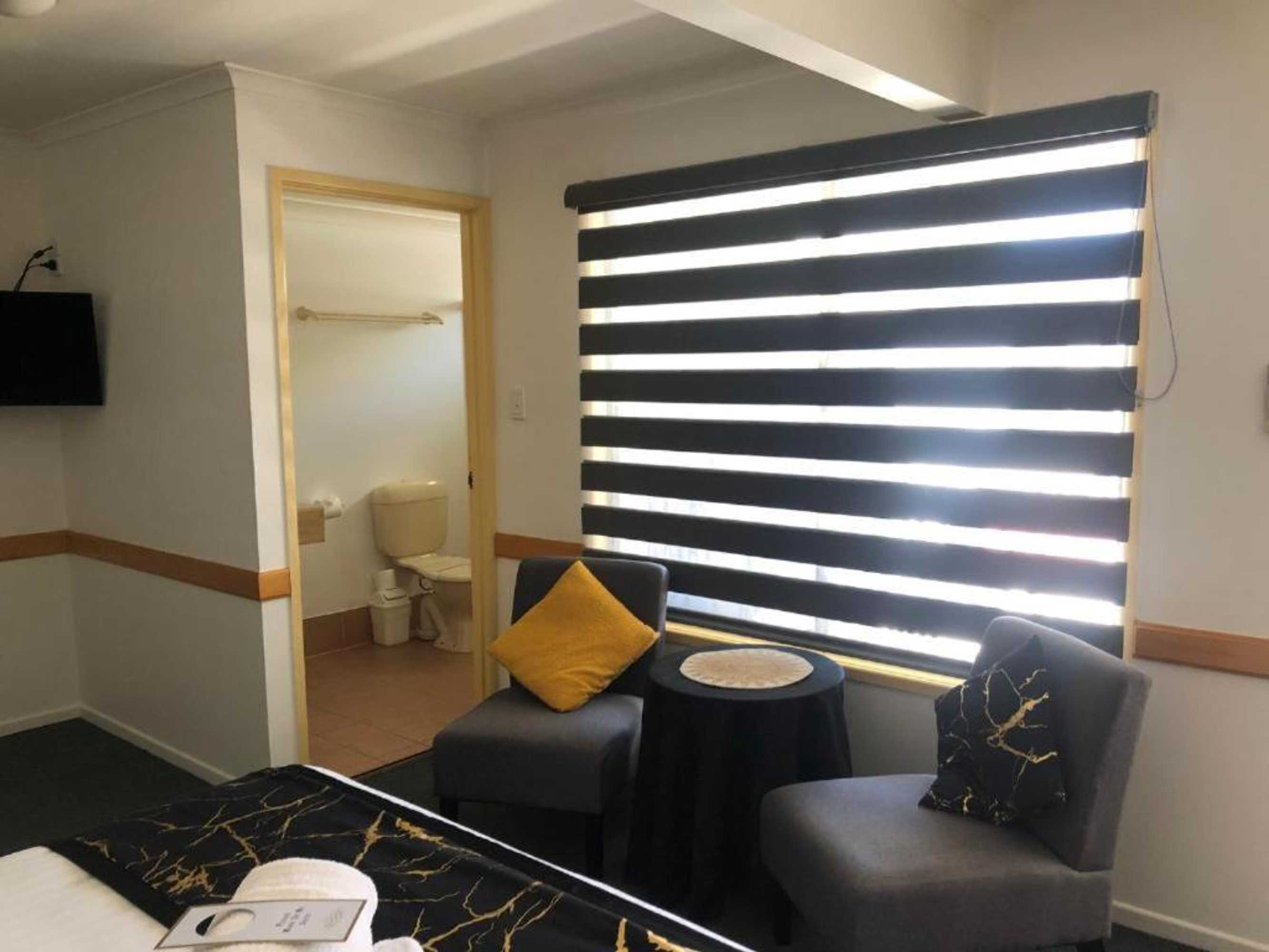 Gift card for Warwick Vines Motel