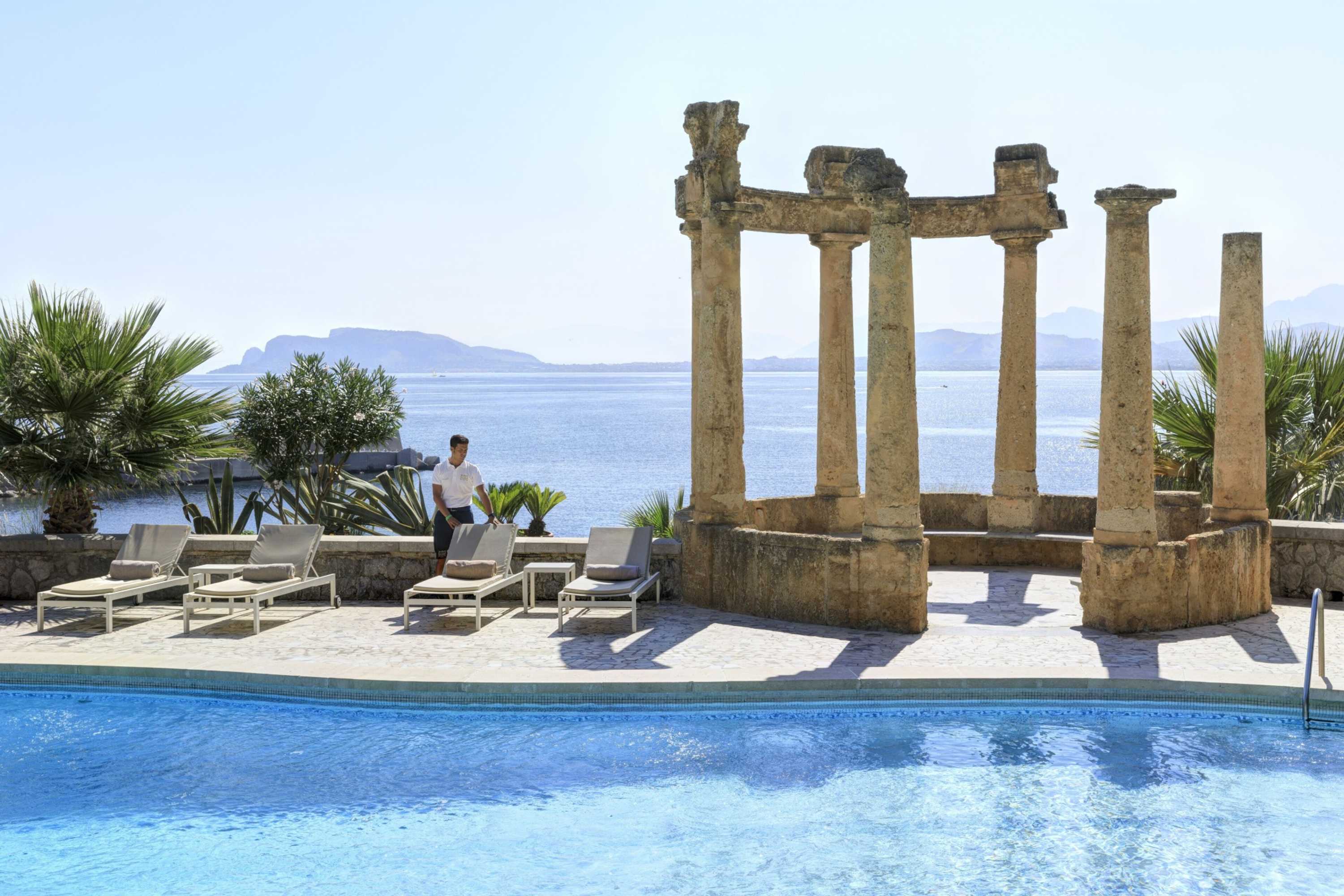 Gift card for Rocco Forte Villa Igiea Gift card for Rocco Forte Villa Igiea