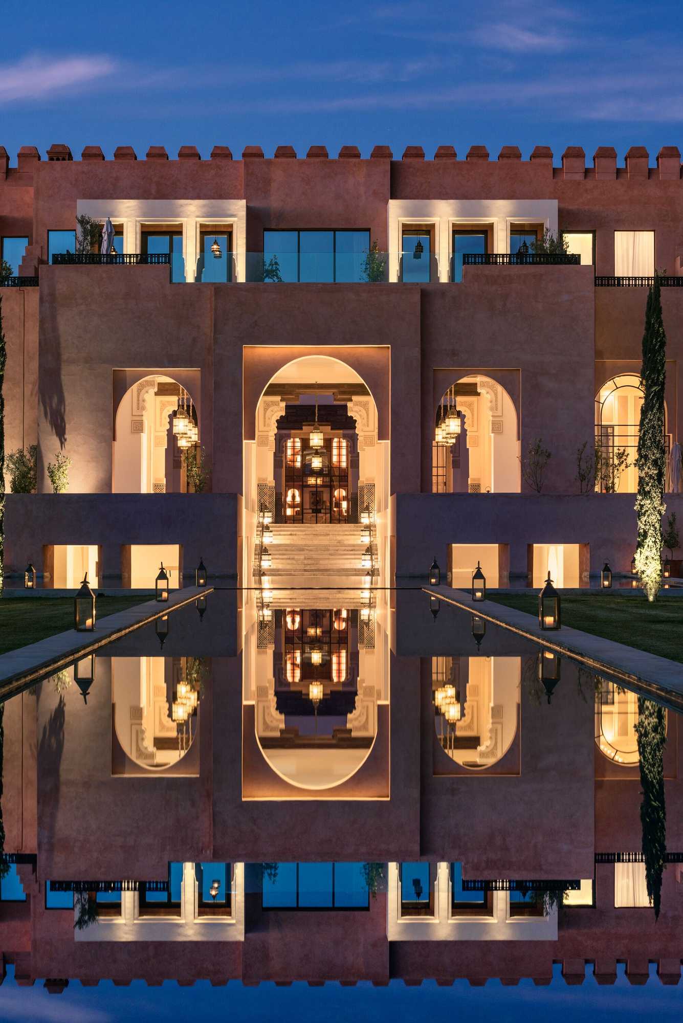 Gift card for The Oberoi Marrakech Gift card for The Oberoi Marrakech