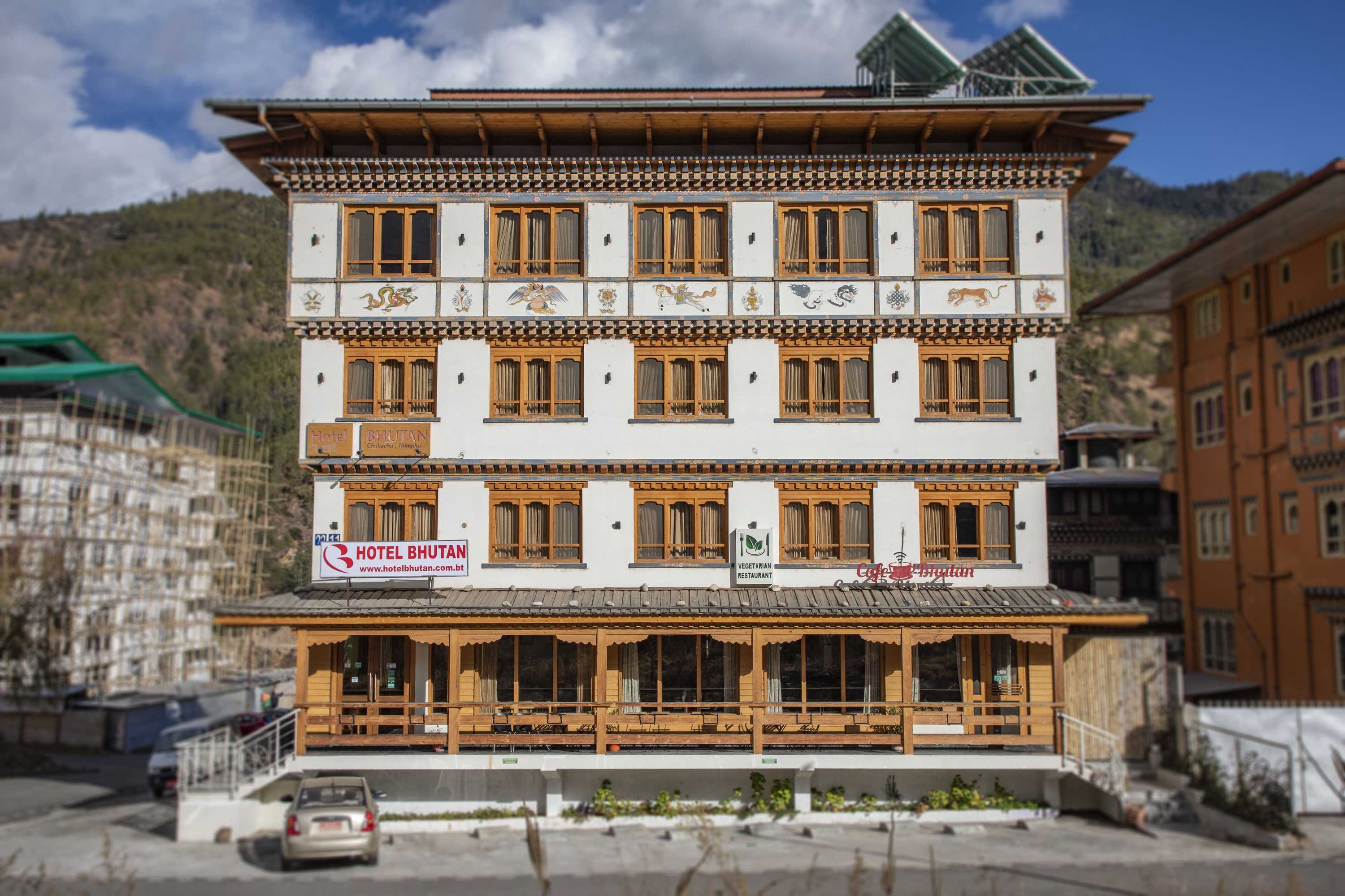 Gift card for Hotel Bhutan Gift card for Hotel Bhutan