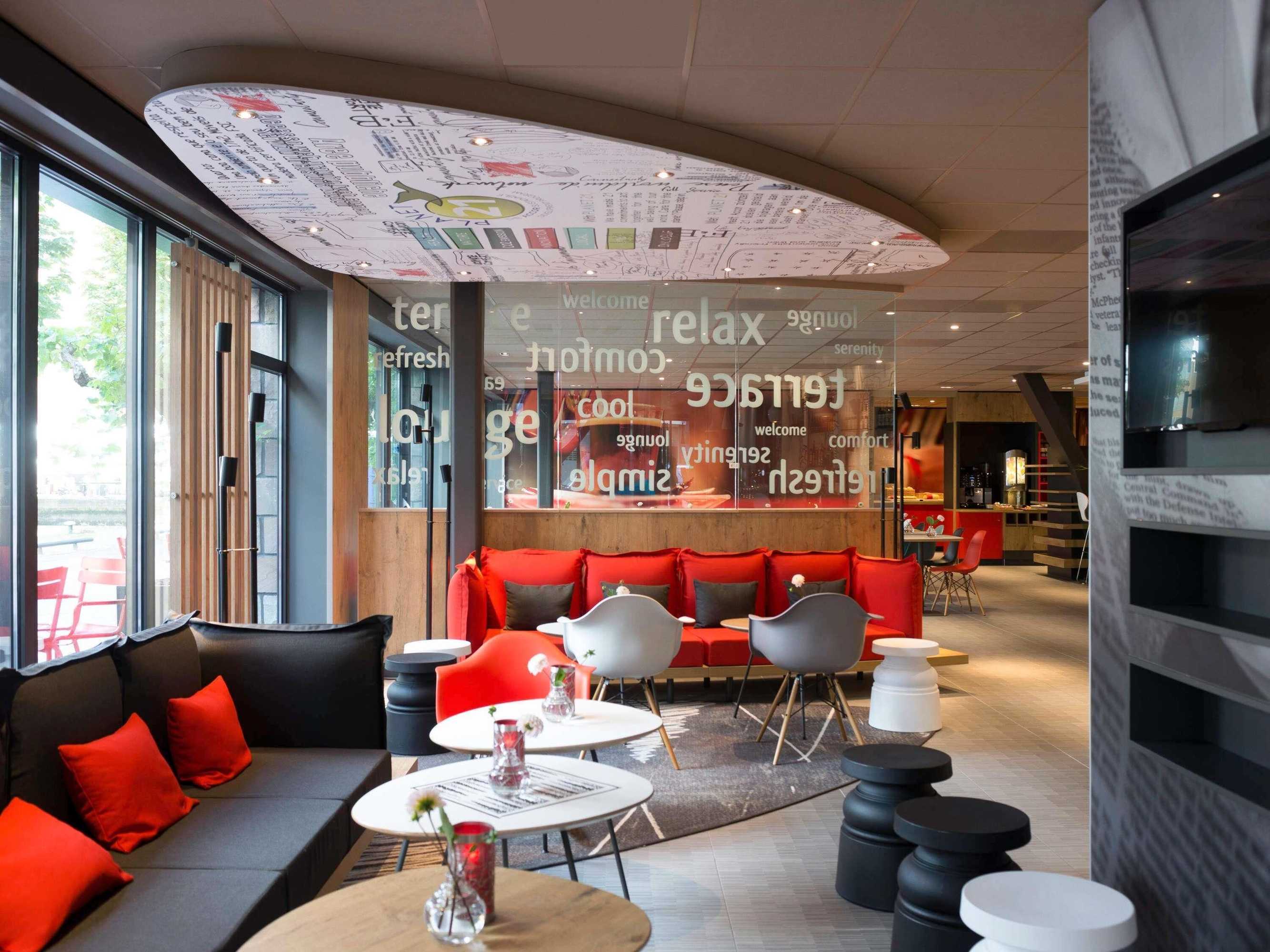 Gift card for Ibis Rotterdam City Centre