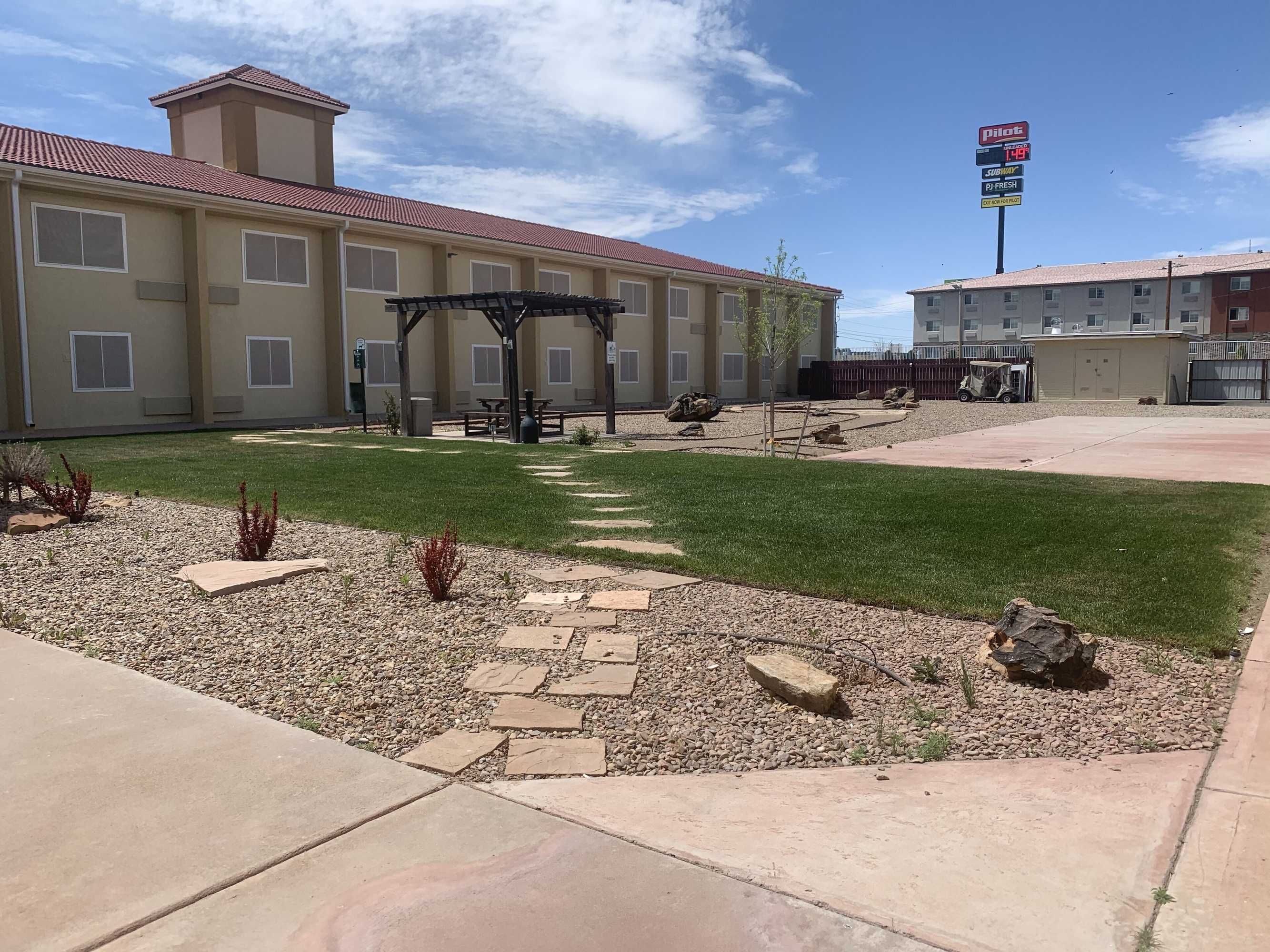 Gift card for Comfort Inn Santa Rosa on Route 66 Gift card for Comfort Inn Santa Rosa on Route 66