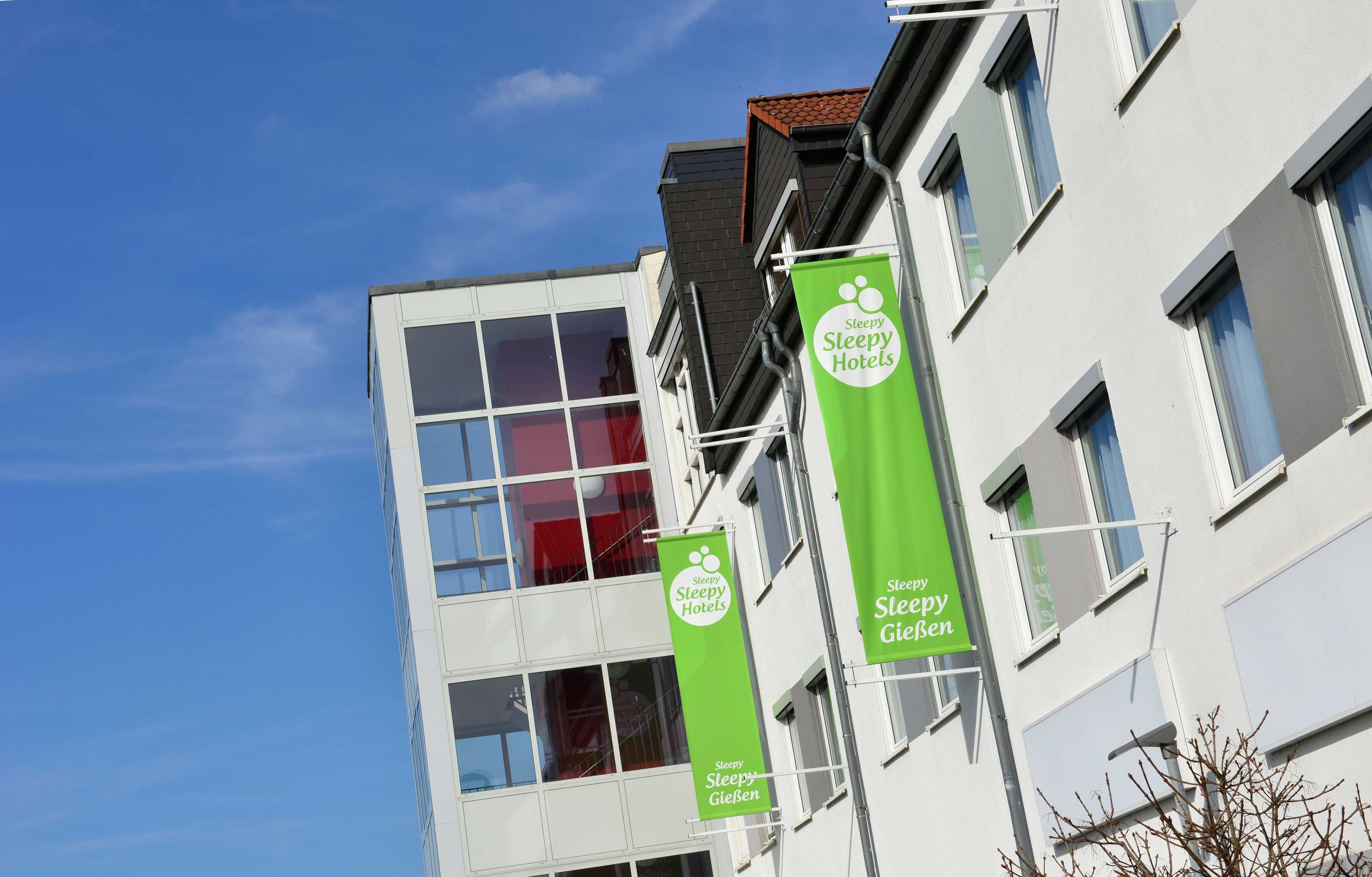 Gift card for Sleepysleepy Hotel Gießen Gift card for Sleepysleepy Hotel Gießen