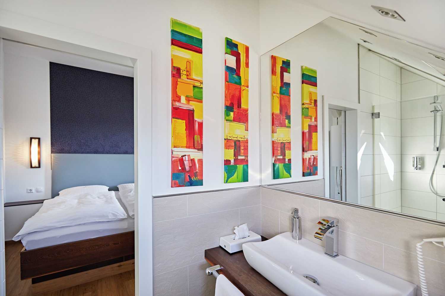 Gift card for Hotel Zur Wartburg