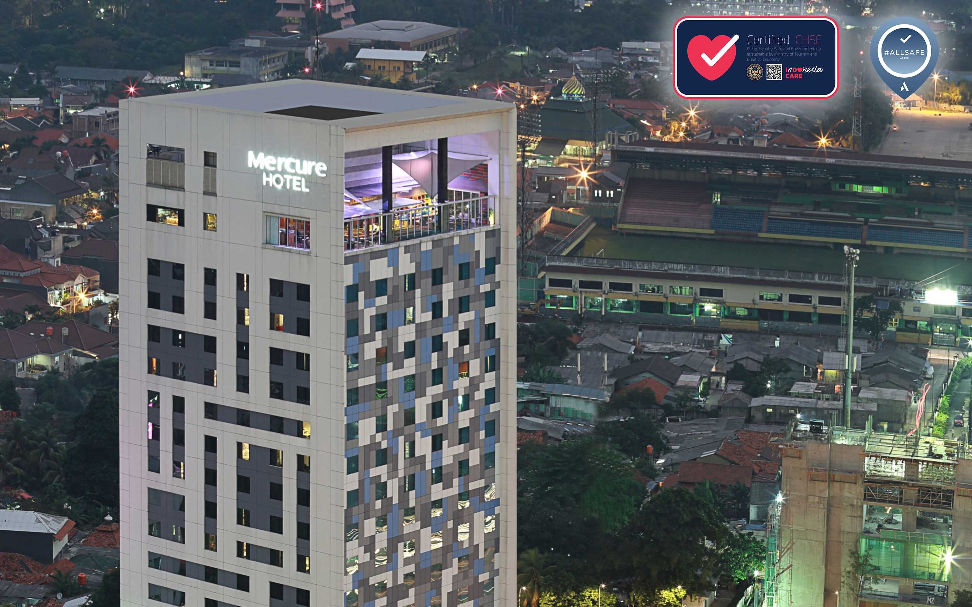 Gift card for Mercure Jakarta Simatupang Gift card for Mercure Jakarta Simatupang