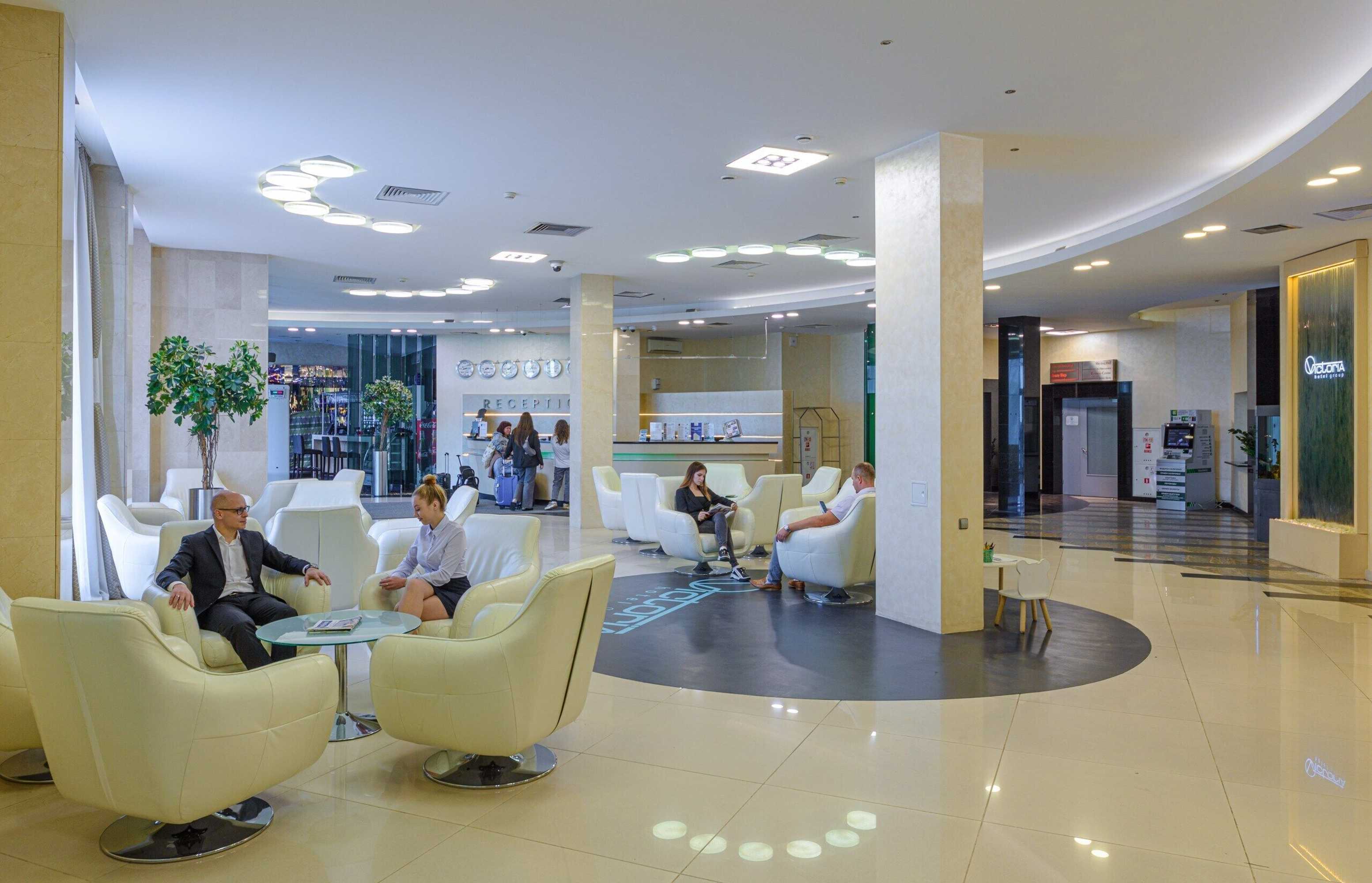 Gift card for Hotel Victoria Minsk Gift card for Hotel Victoria Minsk