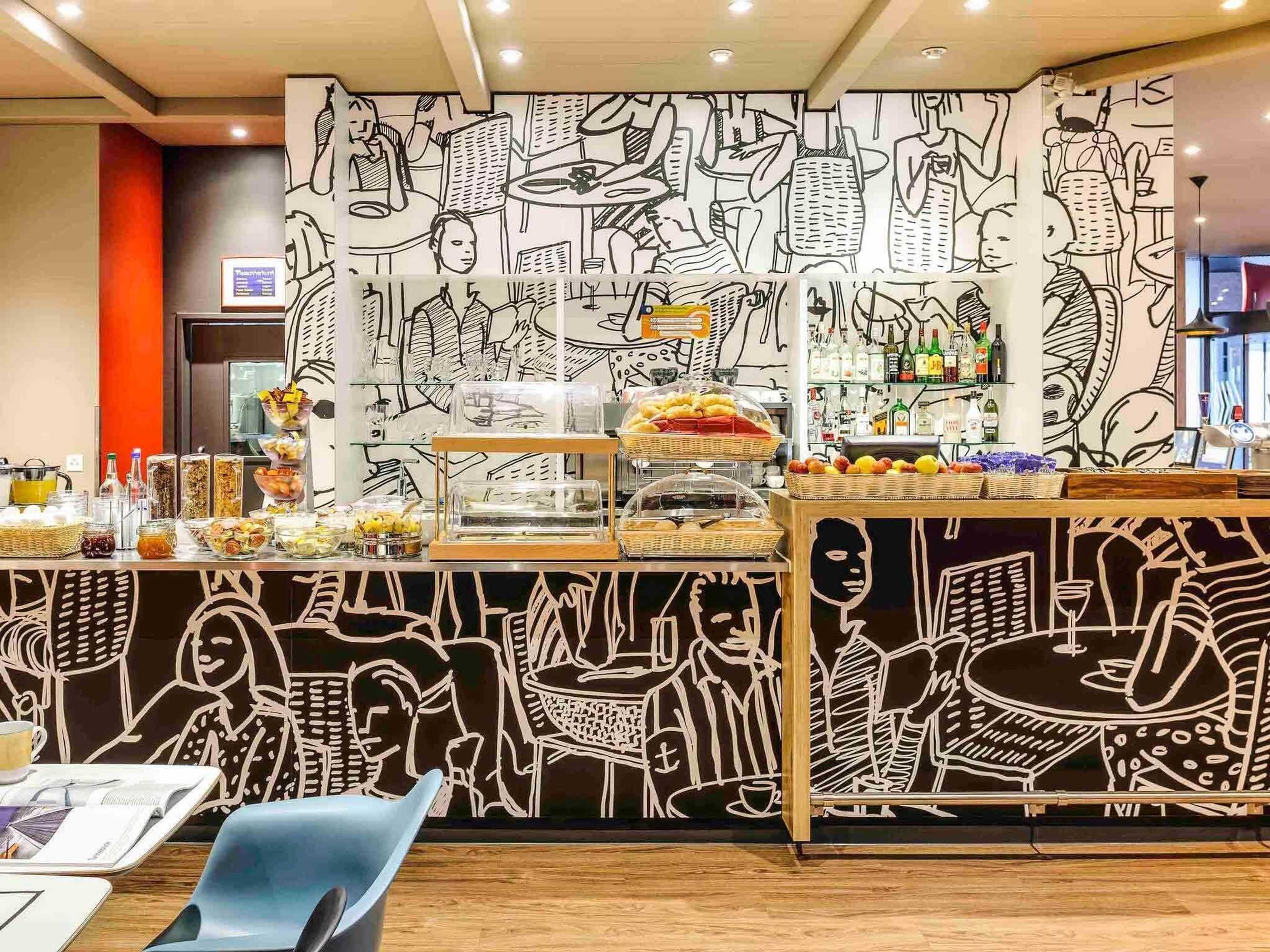 Gift card for Ibis Baar Zug