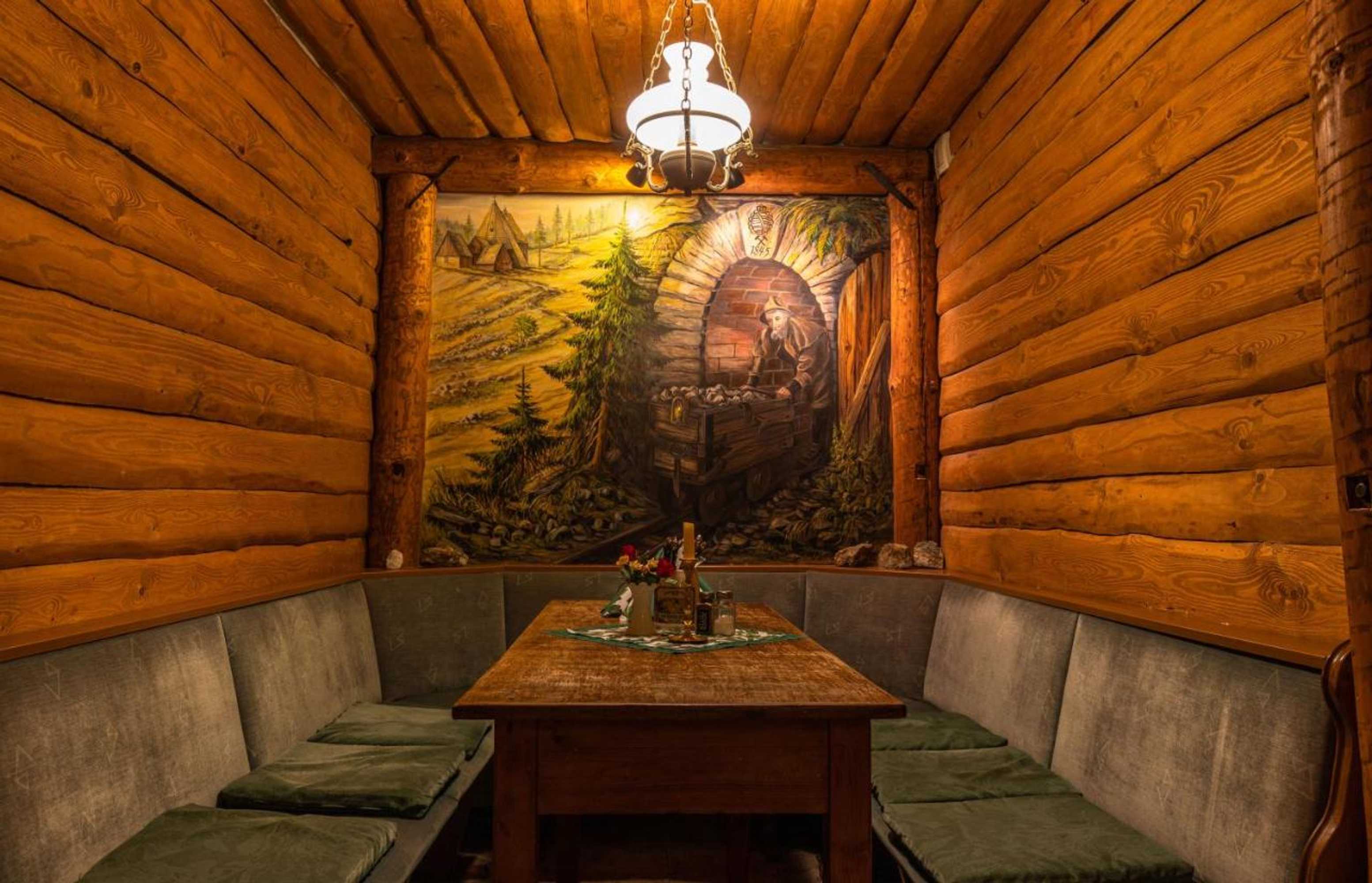 Gift card for Pension Und Gaststätte Zur Knappenschänke