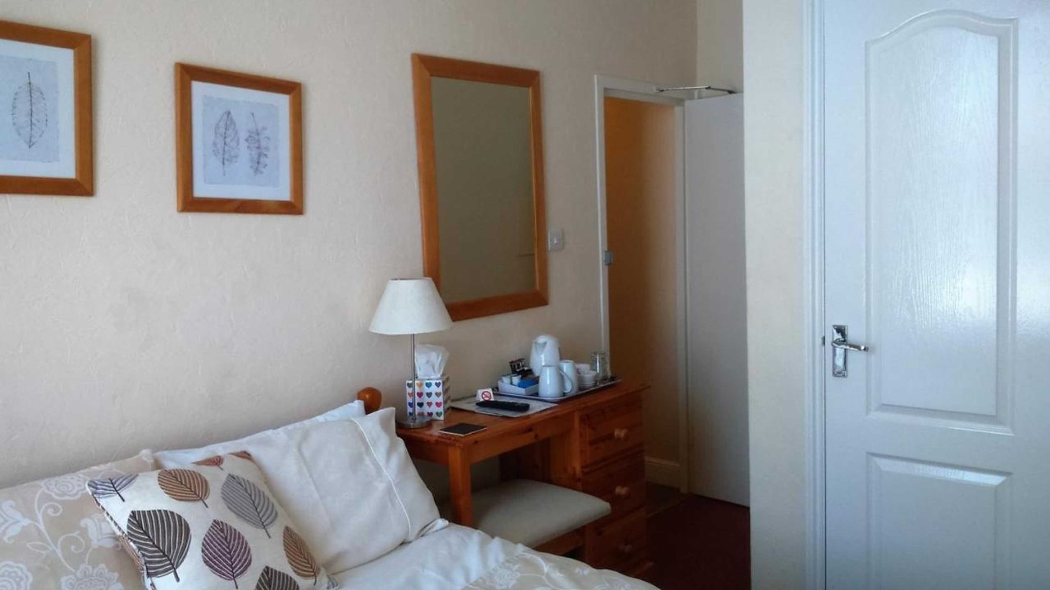 Gift card for Fosters Guest House