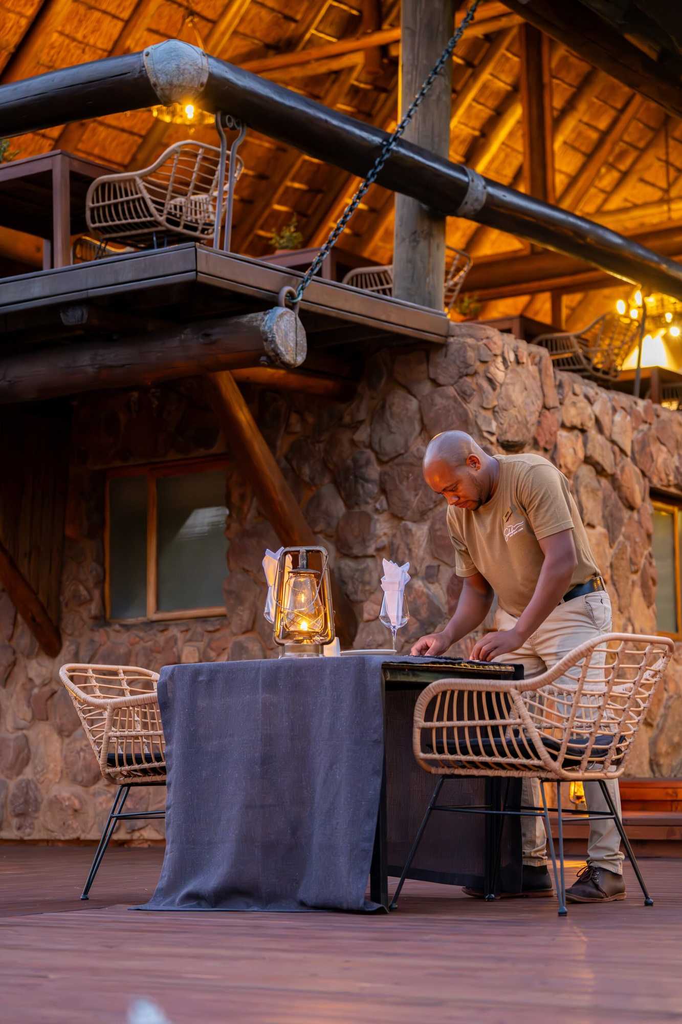 Gift card for Sediba Luxury Safari Lodge Gift card for Sediba Luxury Safari Lodge