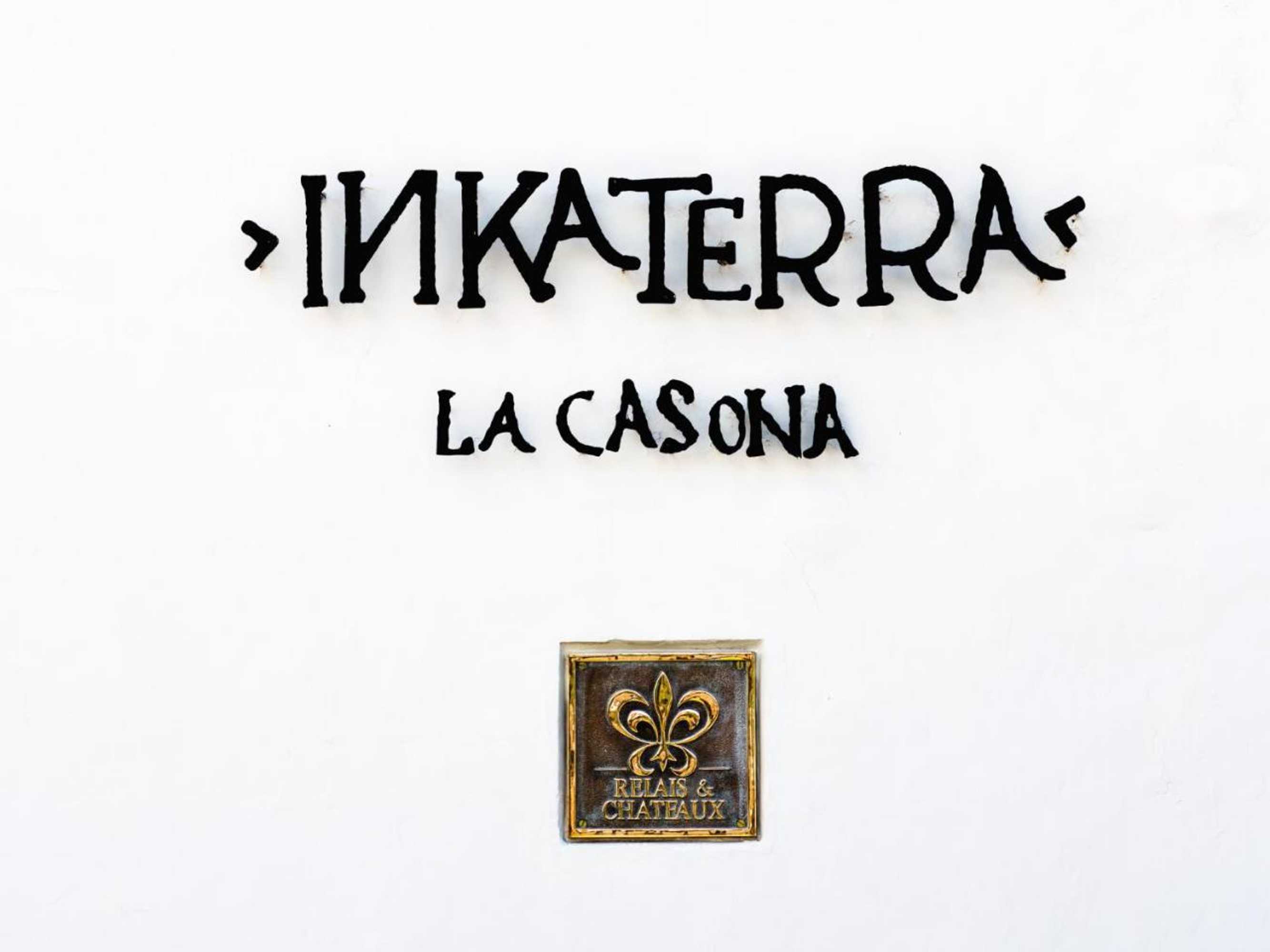 Gift card for Inkaterra La Casona Relais & Chateaux Gift card for Inkaterra La Casona Relais & Chateaux