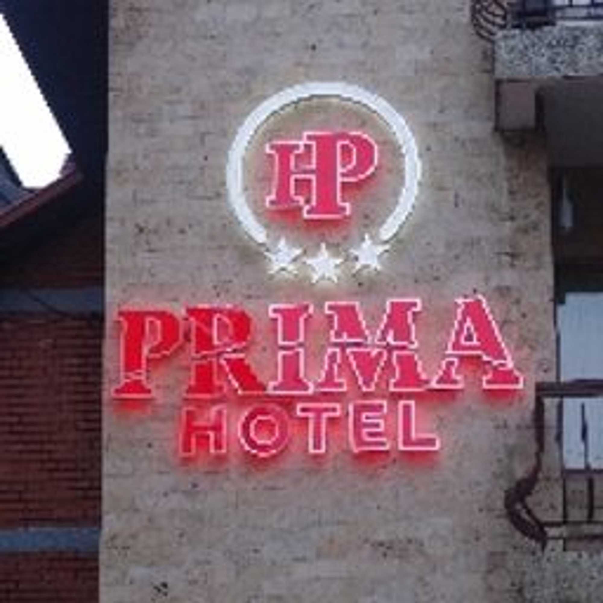 Gift card for Hotel Prima Gift card for Hotel Prima