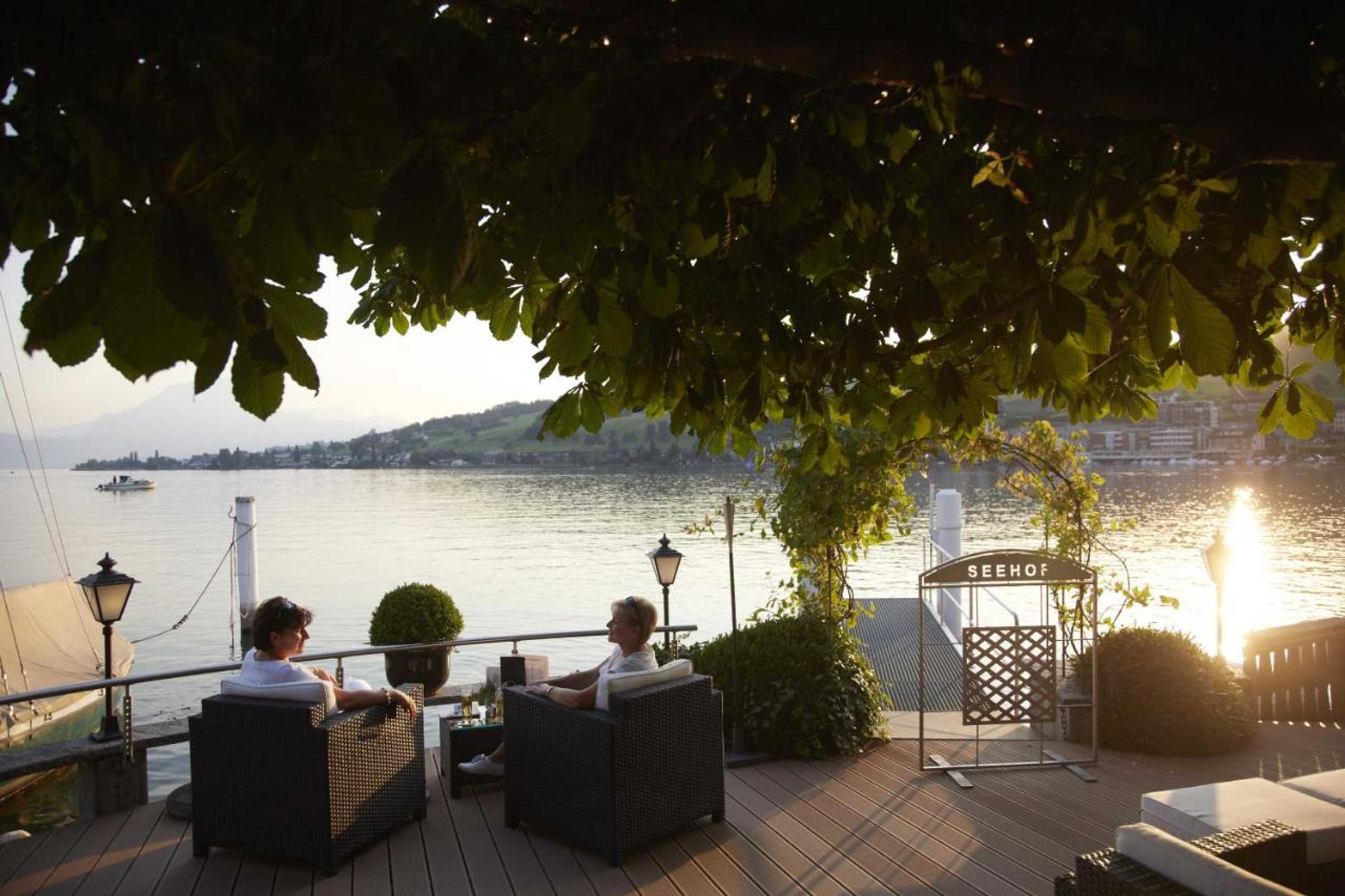 Gift card for Hotel Restaurant Seehof