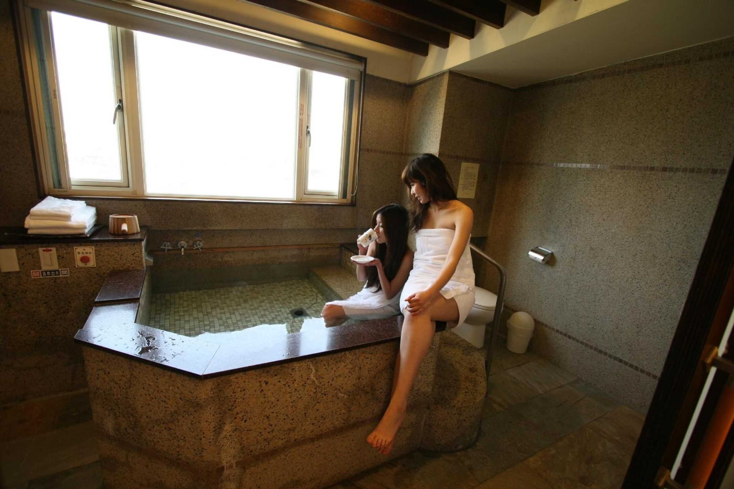 Gift card for Chat Hot Spring Resort