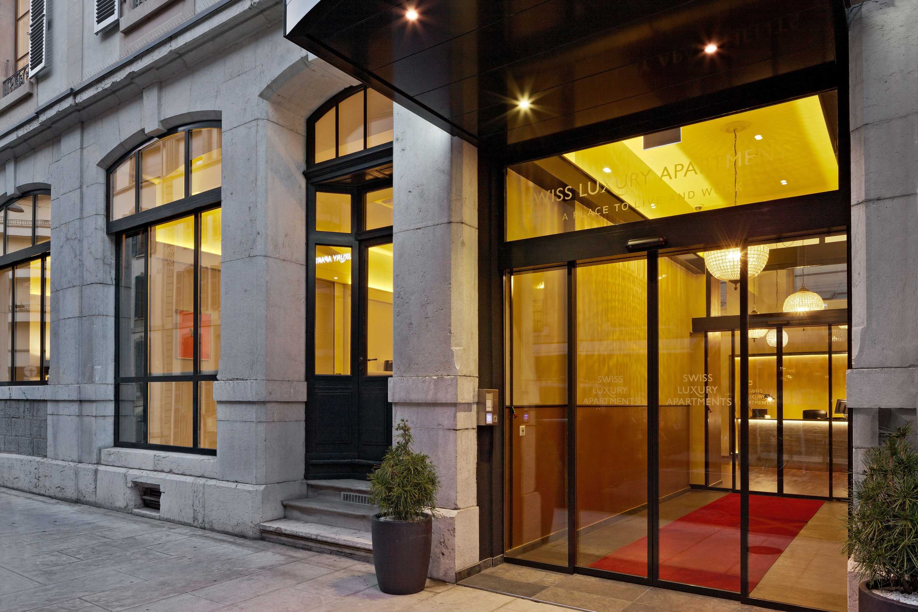 Gift card for Swiss Luxury Apartments Geneva Gift card for Swiss Luxury Apartments Geneva