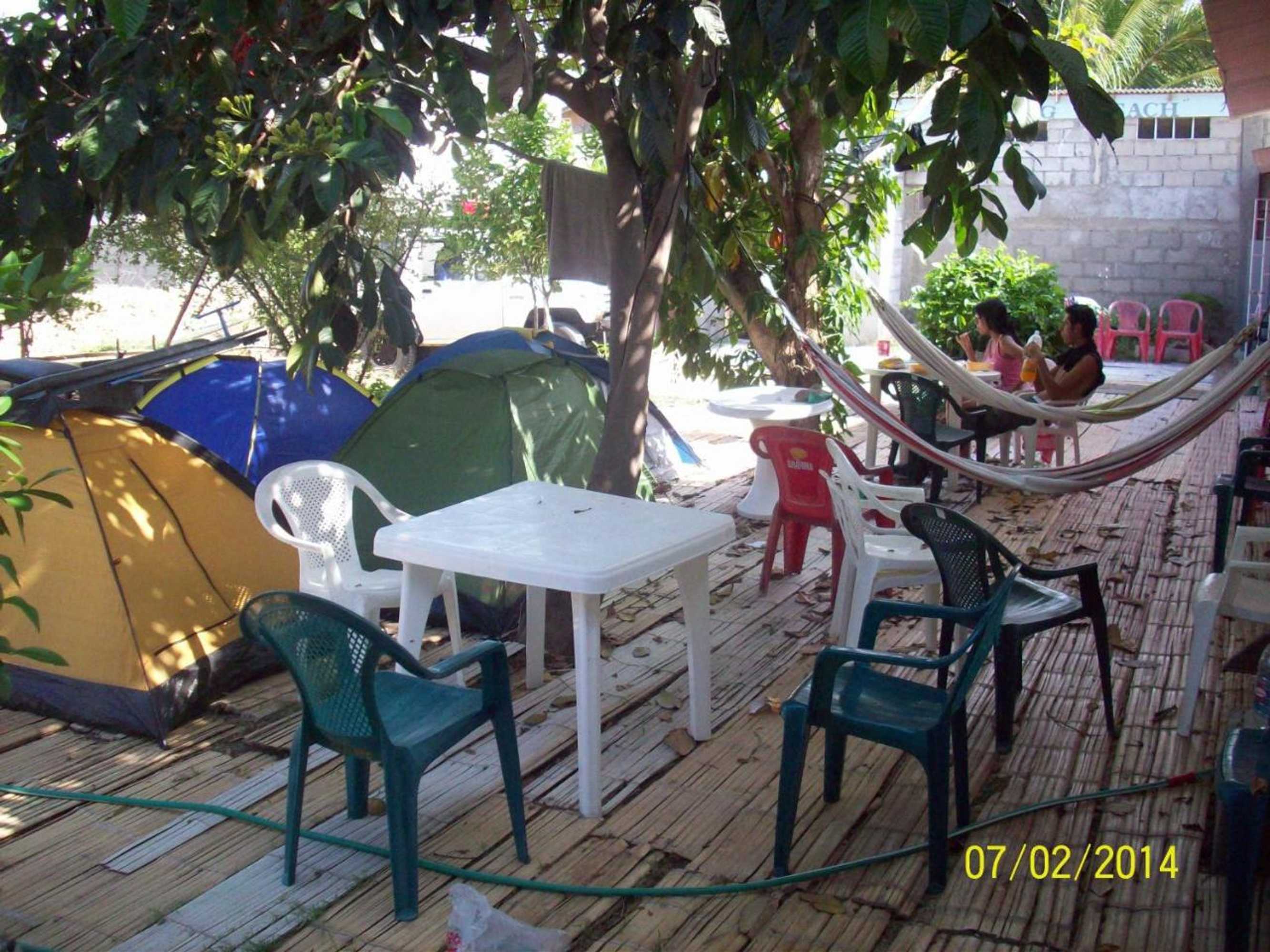 Gift card for Hostal Camping Beach