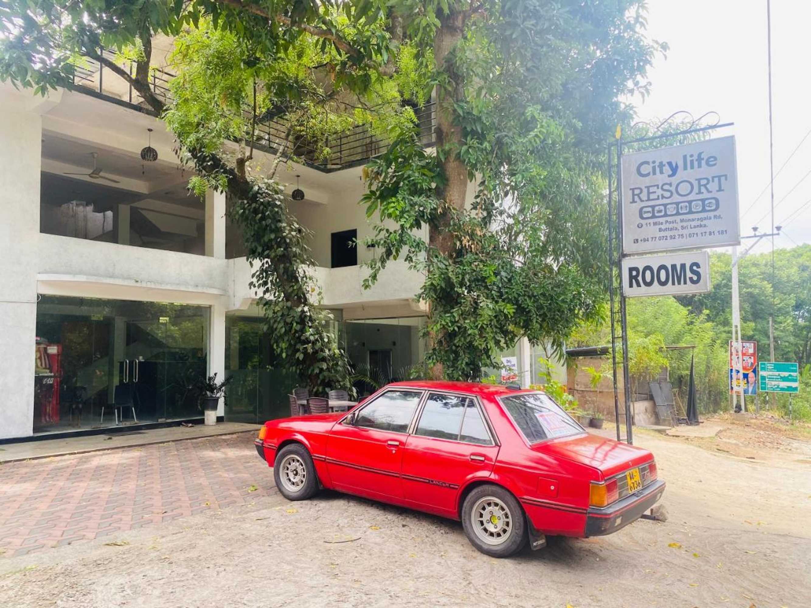 Gift card for City Life Hotel And Restaurant