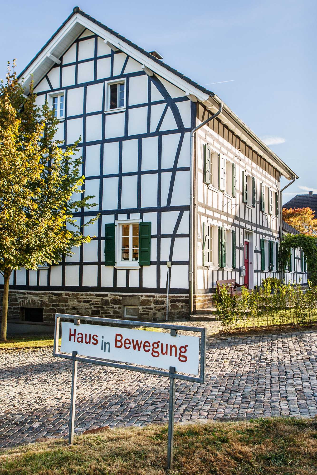Gift card for Haus in Bewegung Gift card for Haus in Bewegung