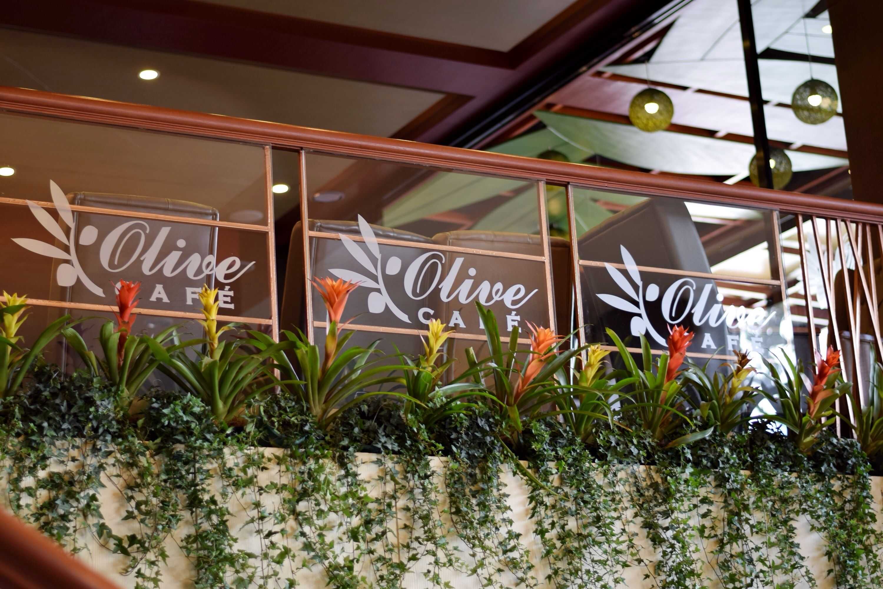 Gift card for Venus Parkview Hotel