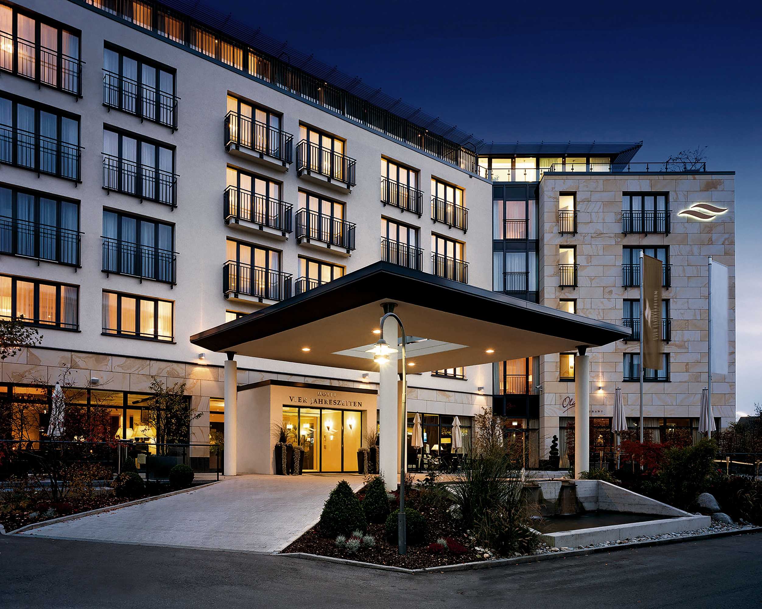 Gift card for Hotel Vier Jahreszeiten Starnberg Gift card for Hotel Vier Jahreszeiten Starnberg
