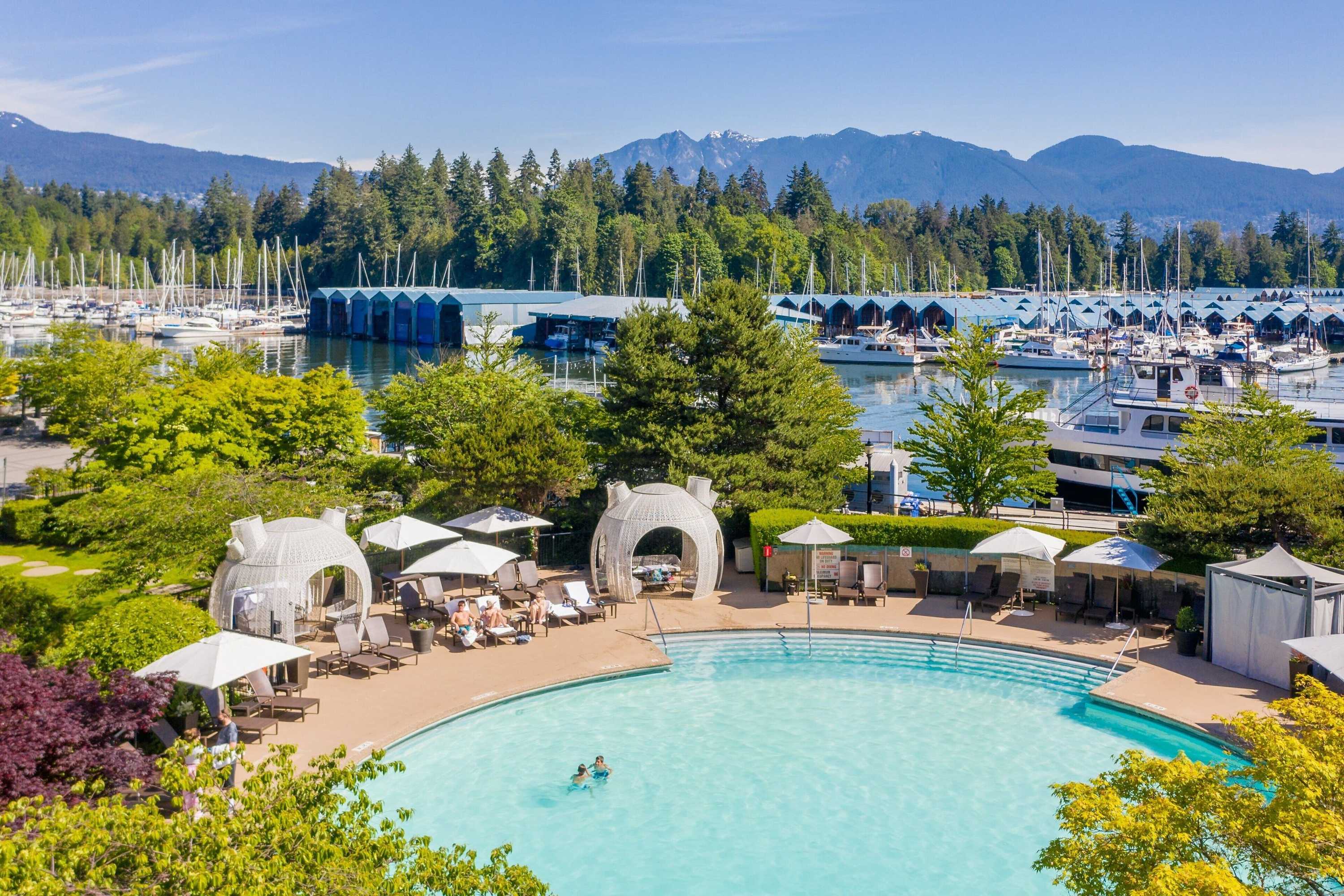 Gift card for The Westin Bayshore, Vancouver Gift card for The Westin Bayshore, Vancouver