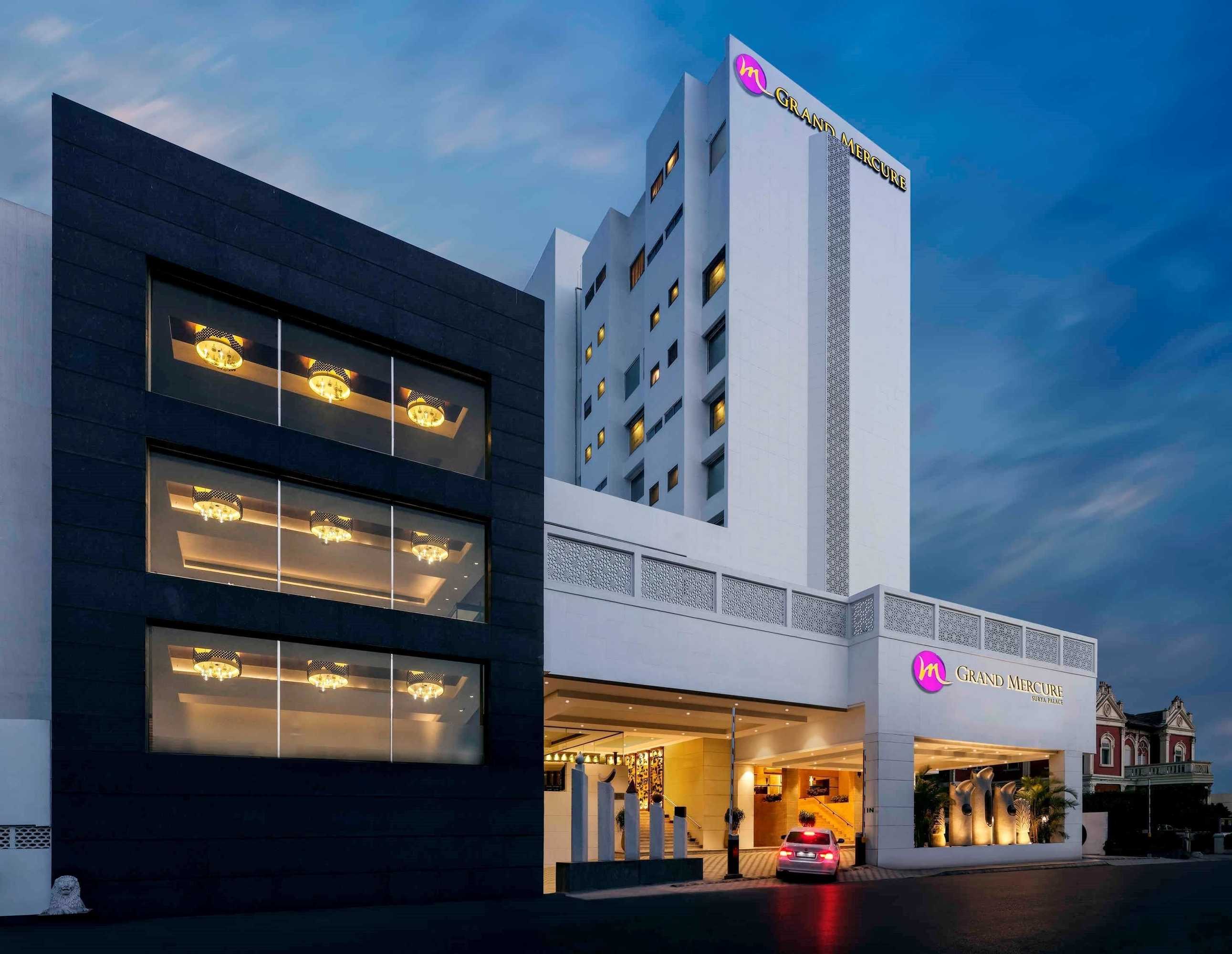 Gift card for Grand Mercure Vadodara Surya Palace Hotel Gift card for Grand Mercure Vadodara Surya Palace Hotel