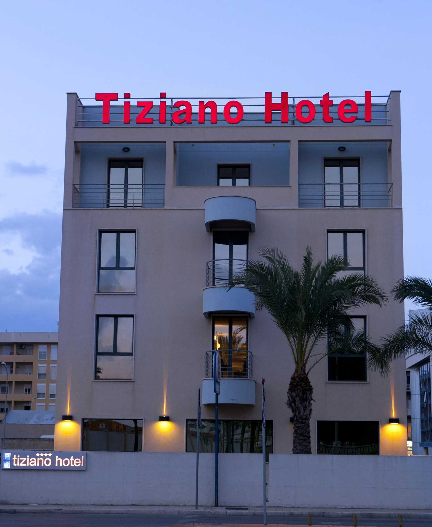 Gift card for Tiziano Hotel Gift card for Tiziano Hotel