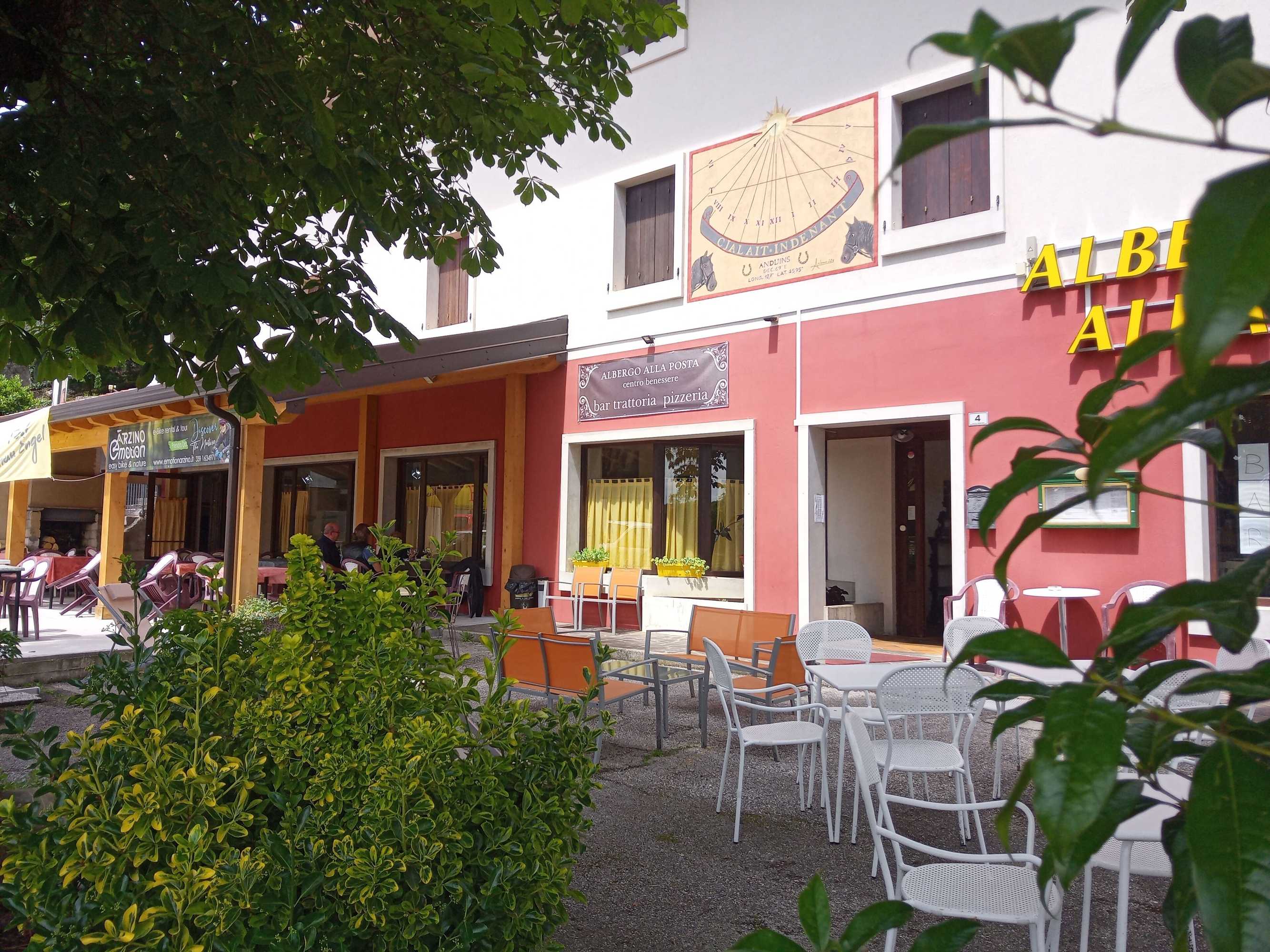 Gift card for Albergo Alla Posta Gift card for Albergo Alla Posta