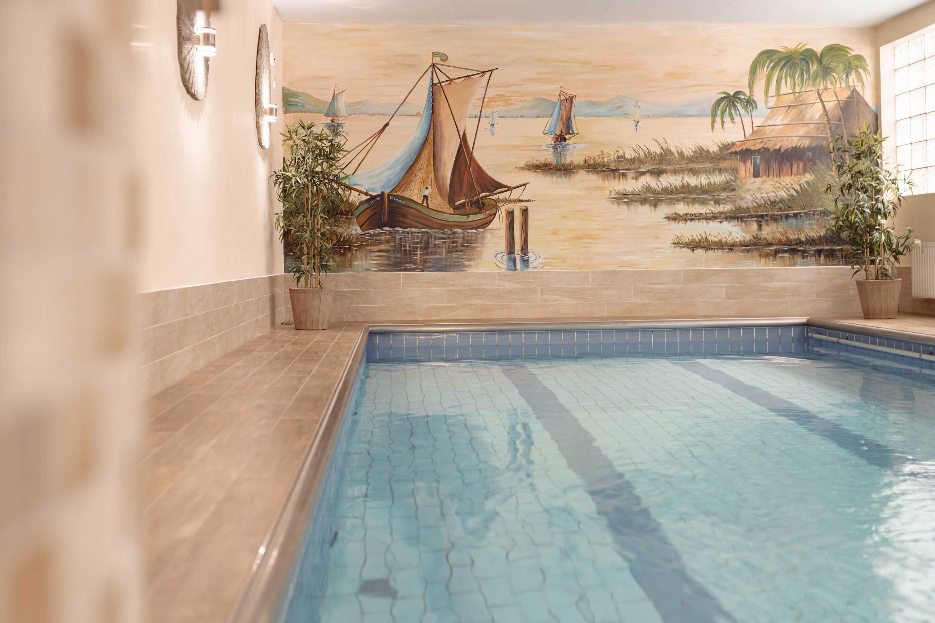 Gift card for Wellness Pension am Rain