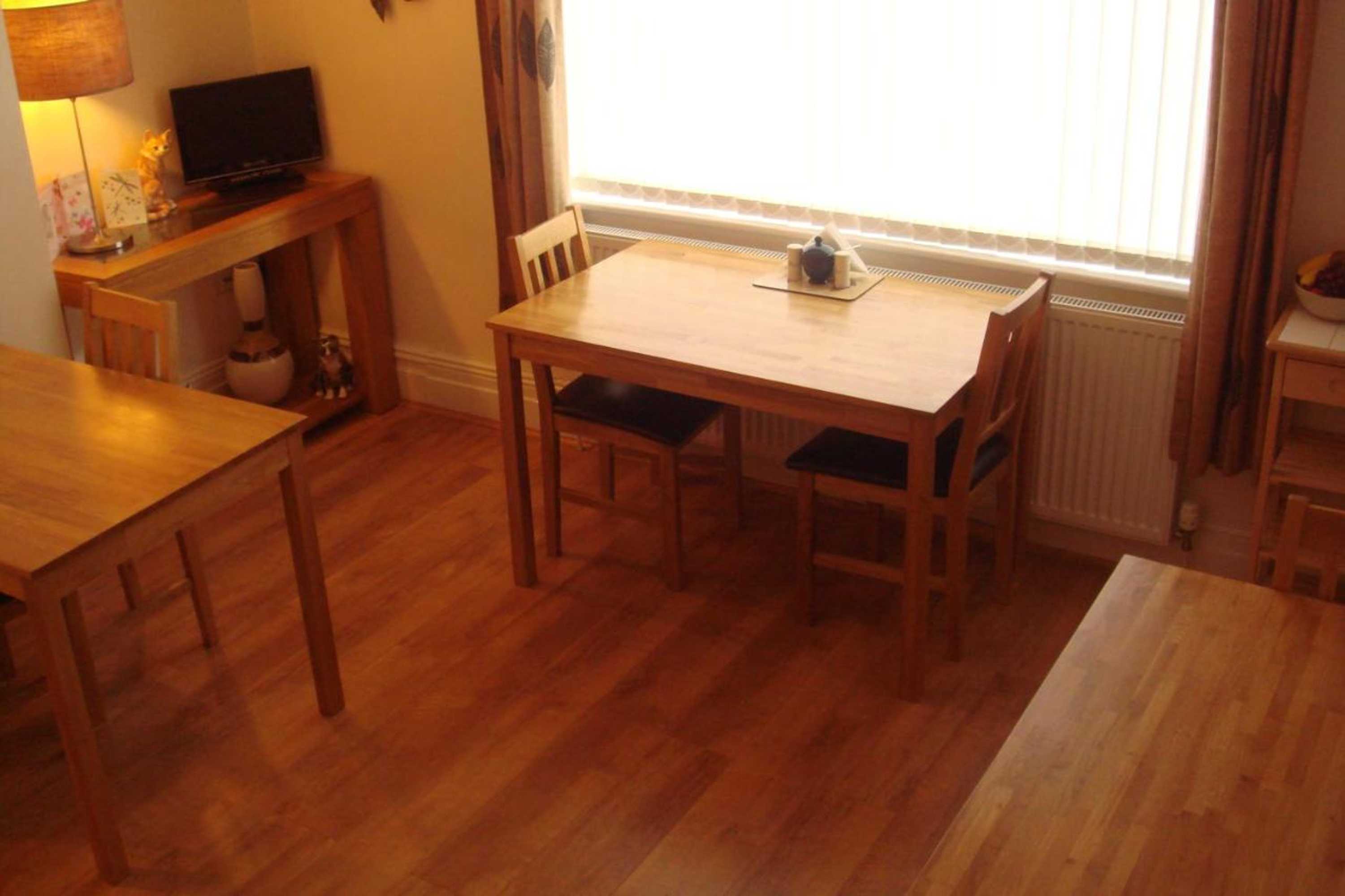 Gift card for Wendover Guest House