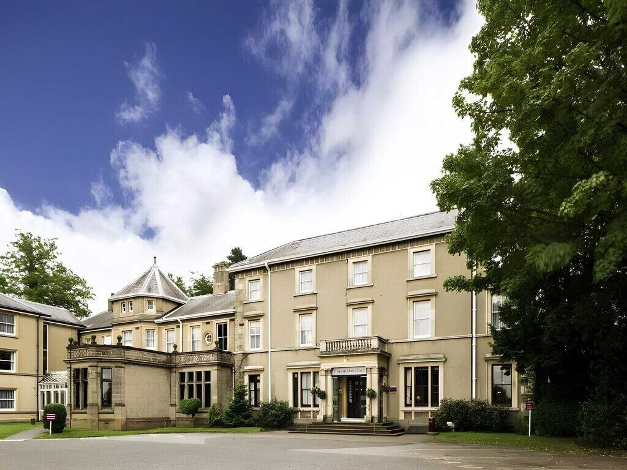 Gift card for Mercure Burton Upon Trent, Newton Park Gift card for Mercure Burton Upon Trent, Newton Park